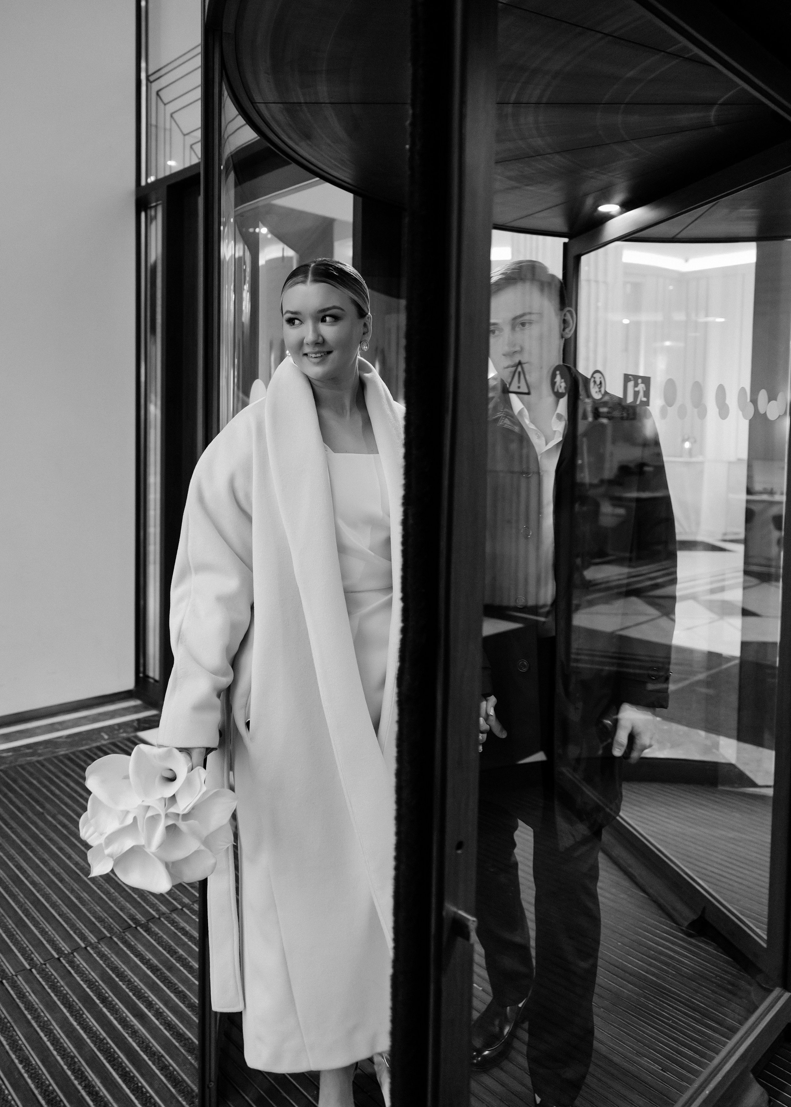 Кирилл и Полина. Свадебный фотограф в Калининграде Ольга Пасечник