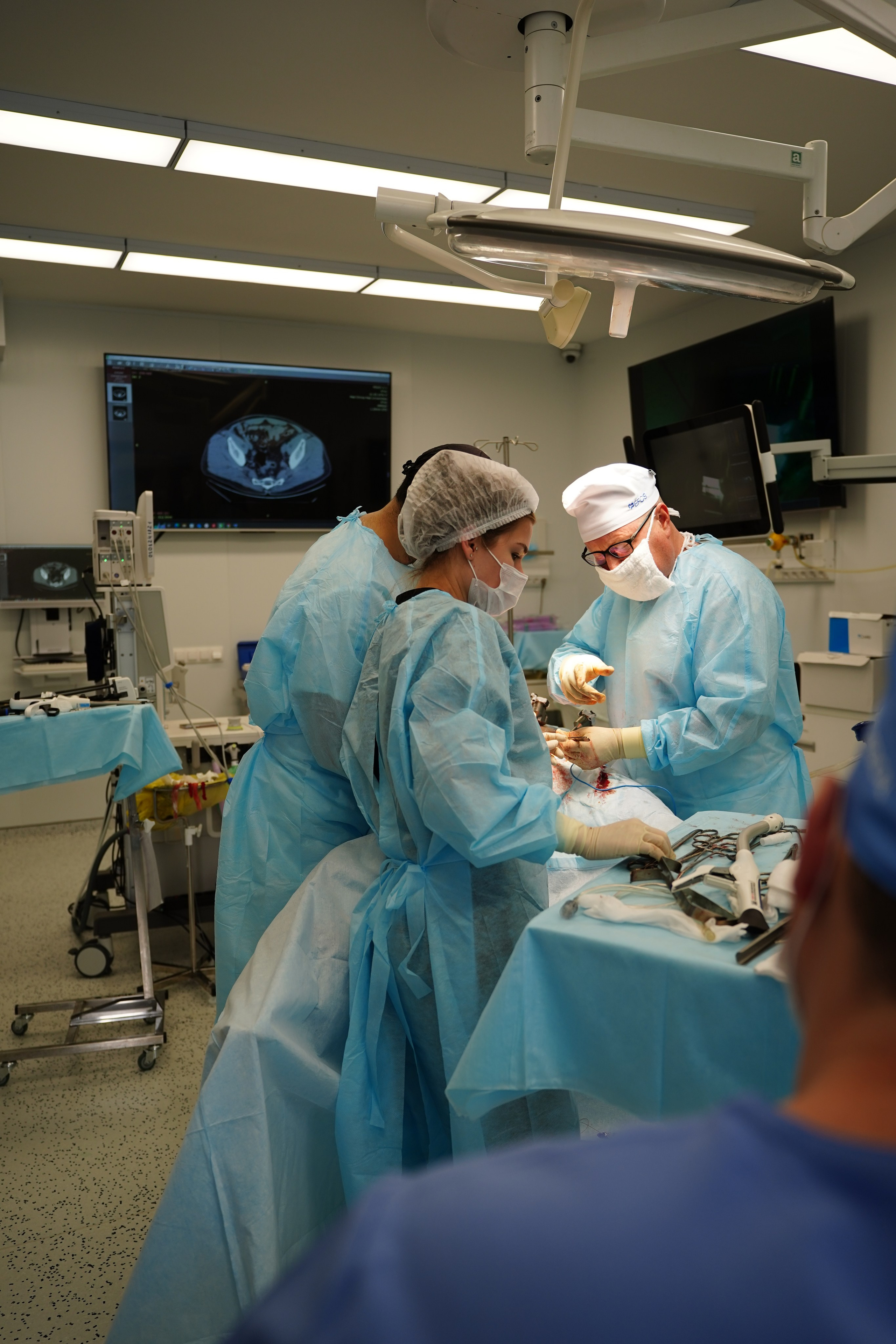 II Евразийский форум Колоректальной Хирурги EFCS. Pupov.png