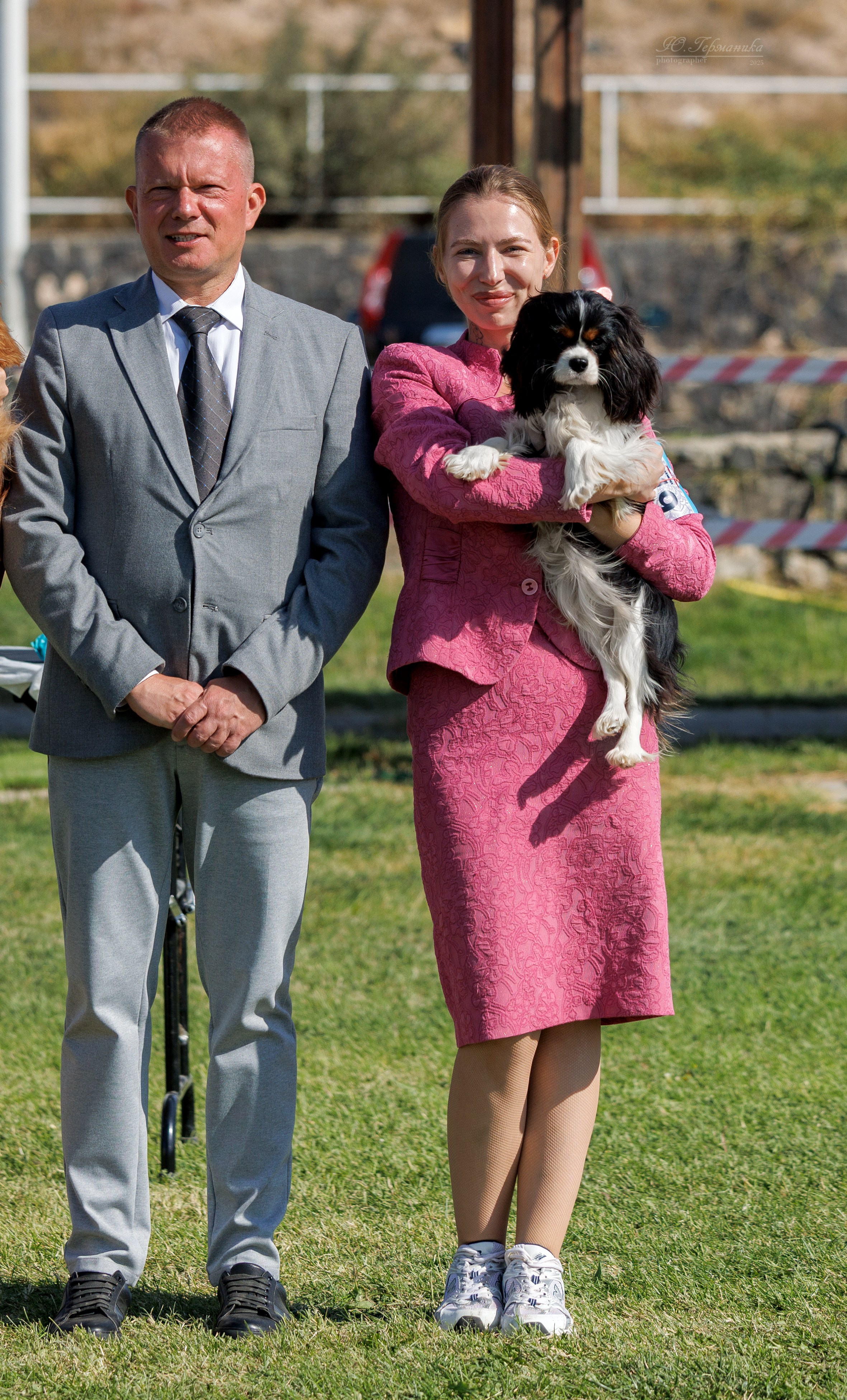 Ереван 14-16.10.2025. Фотограф-анималист Юлия Германика