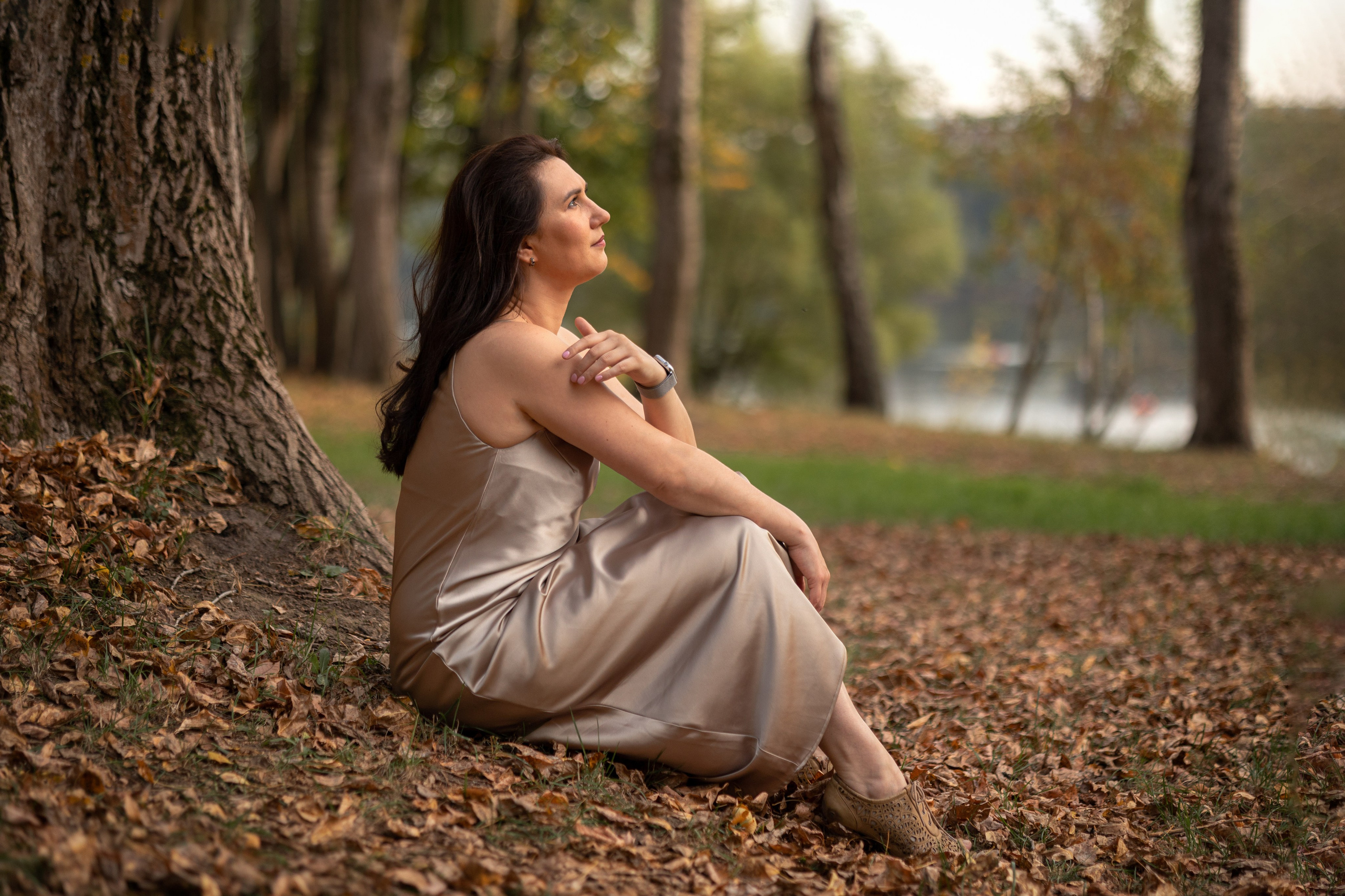 Фотопрогулка в Раменском парке