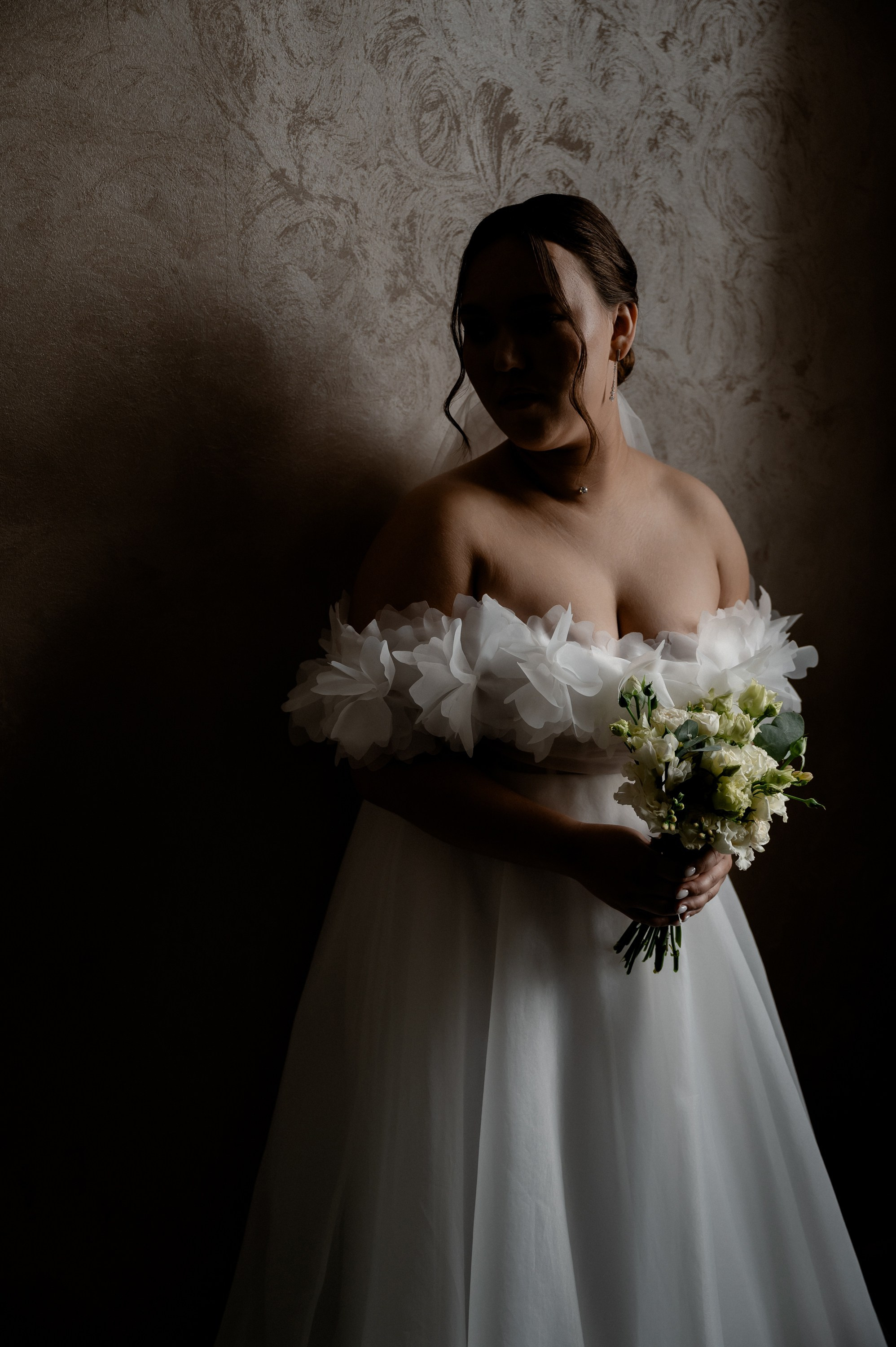 Никита и Александра. Фотограф Анна Пятак