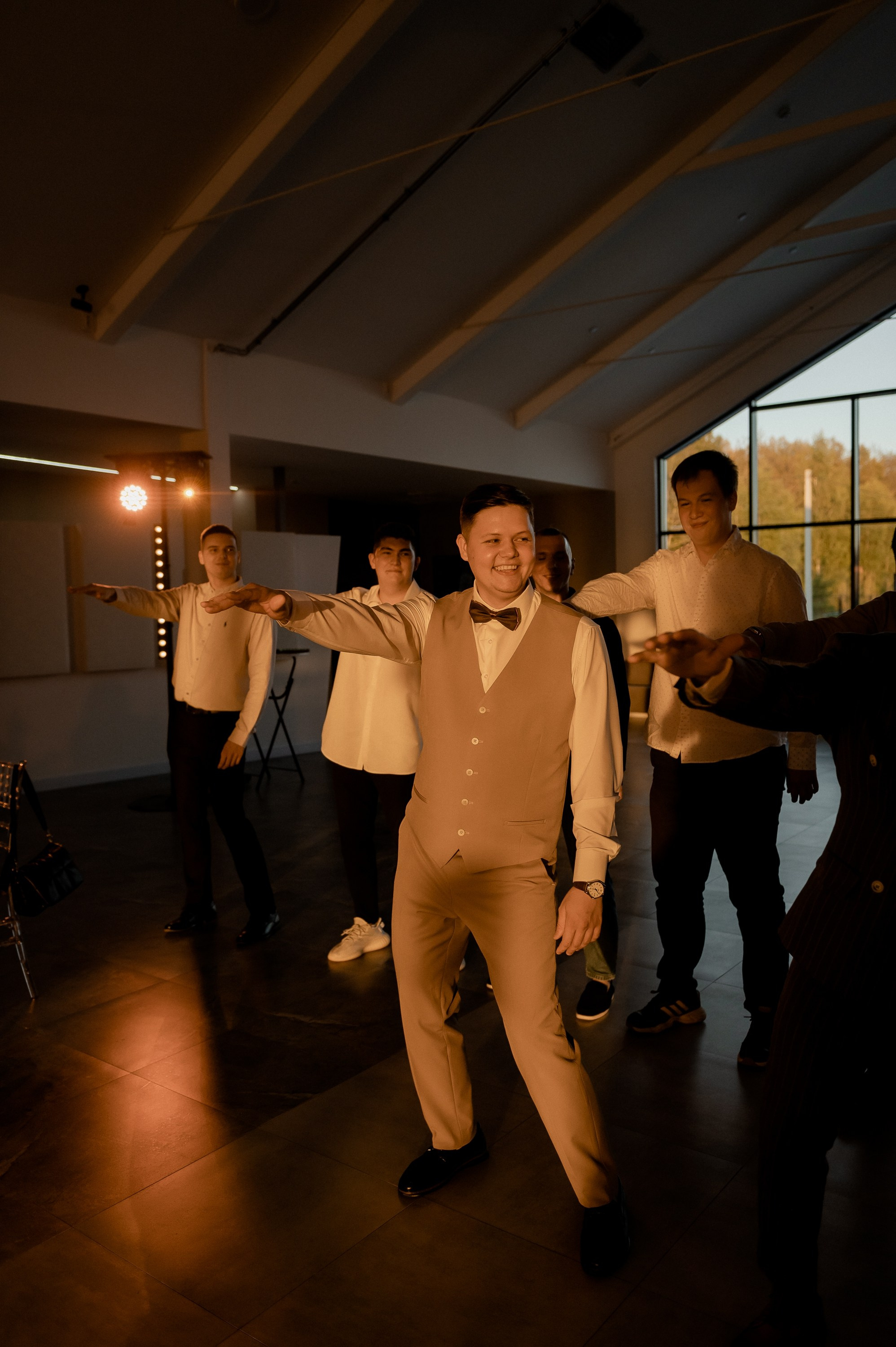 Дмитрий и Анна. Фотограф Анна Пятак