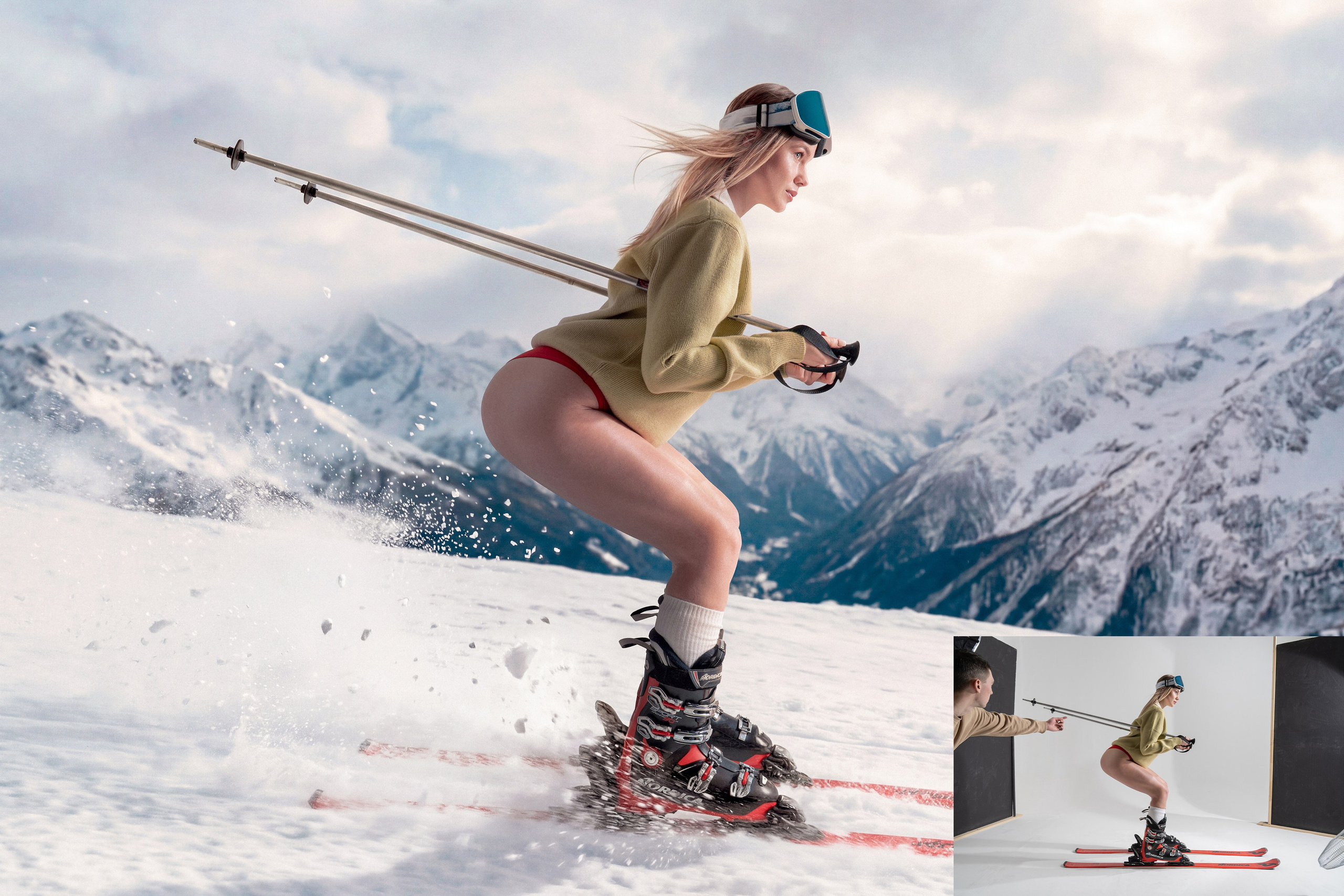 Услуги. Журнал креатора