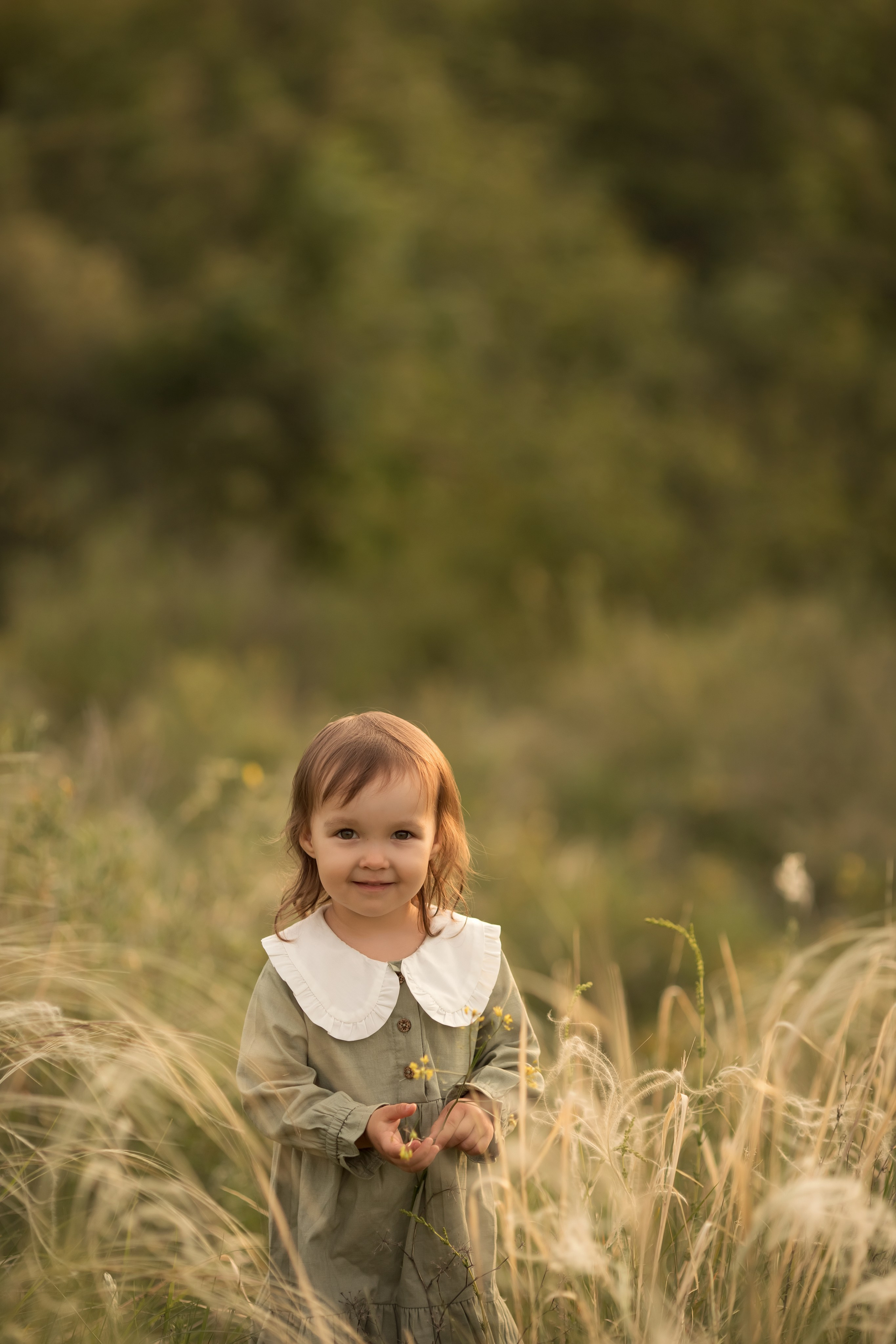 Легкость лета. Семейный и детский фотограф в Саратове Полина Коткина