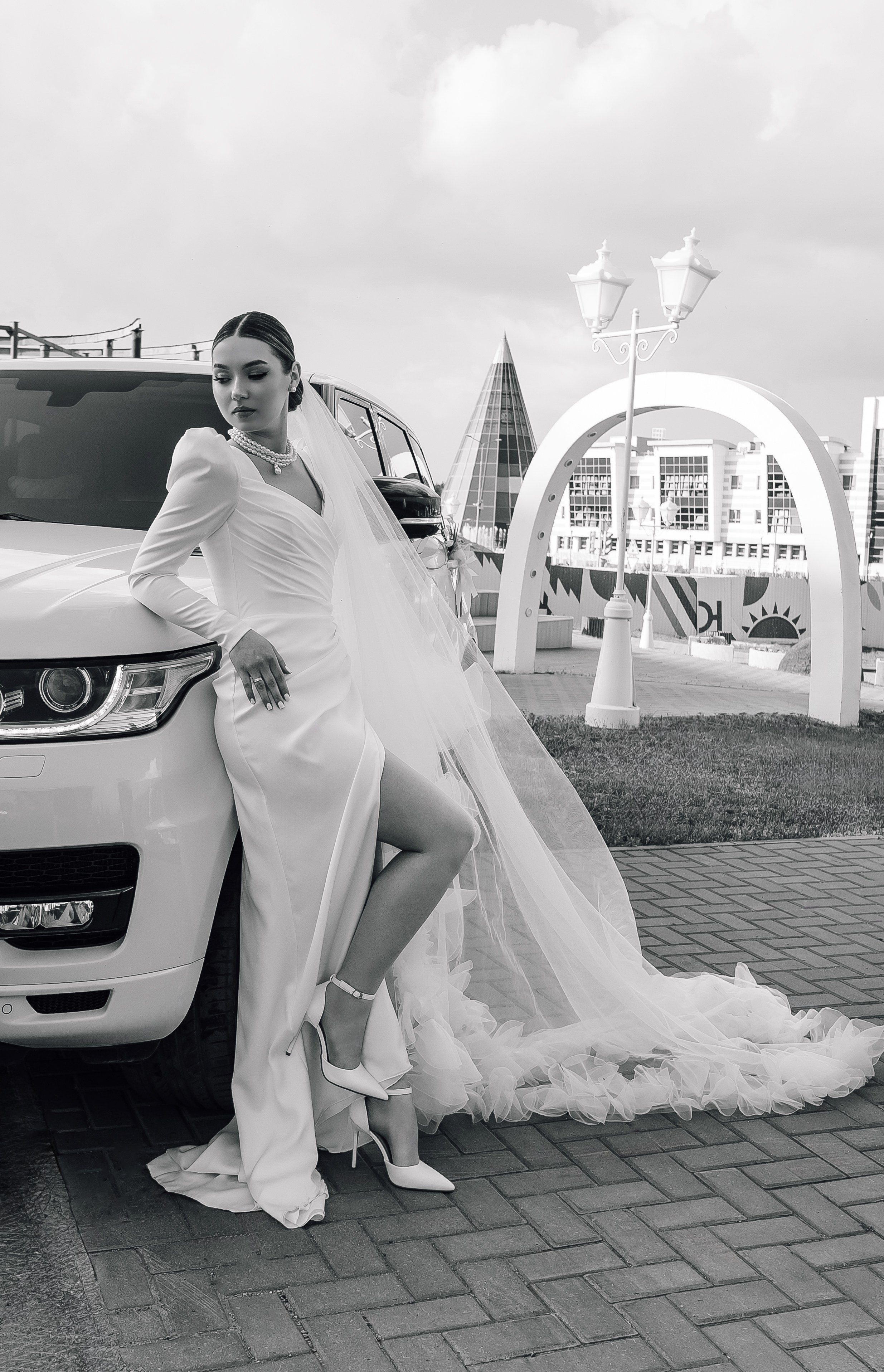 Александра и Сергей