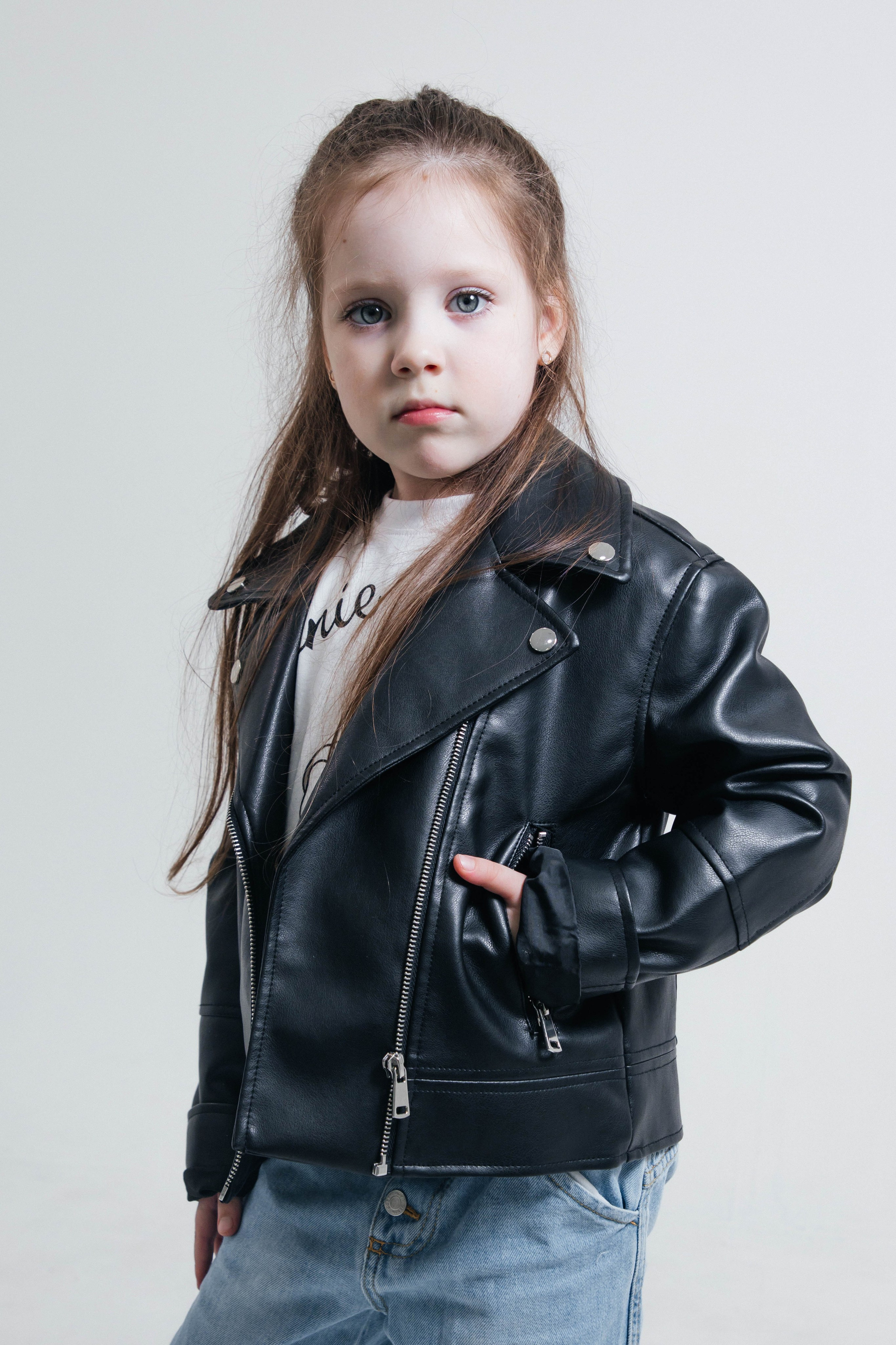 Виктория, 5 лет, рост 110 см. Efimova Model Agency