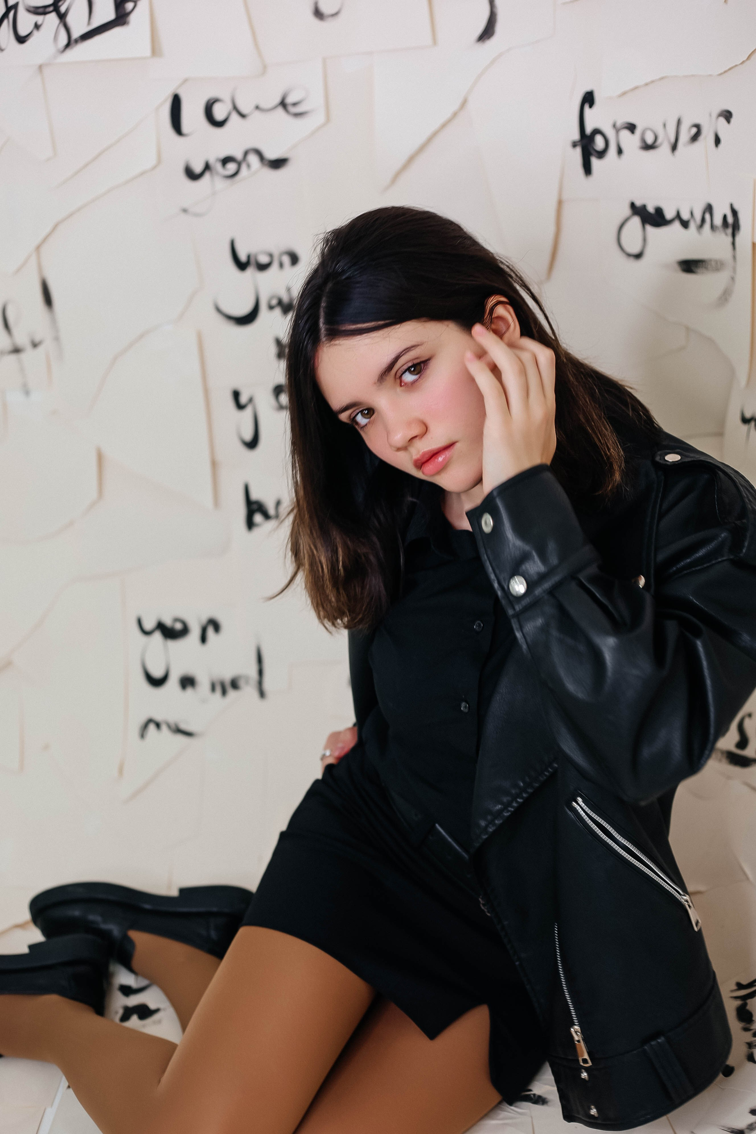 Papier Stories. Efimova Model Agency