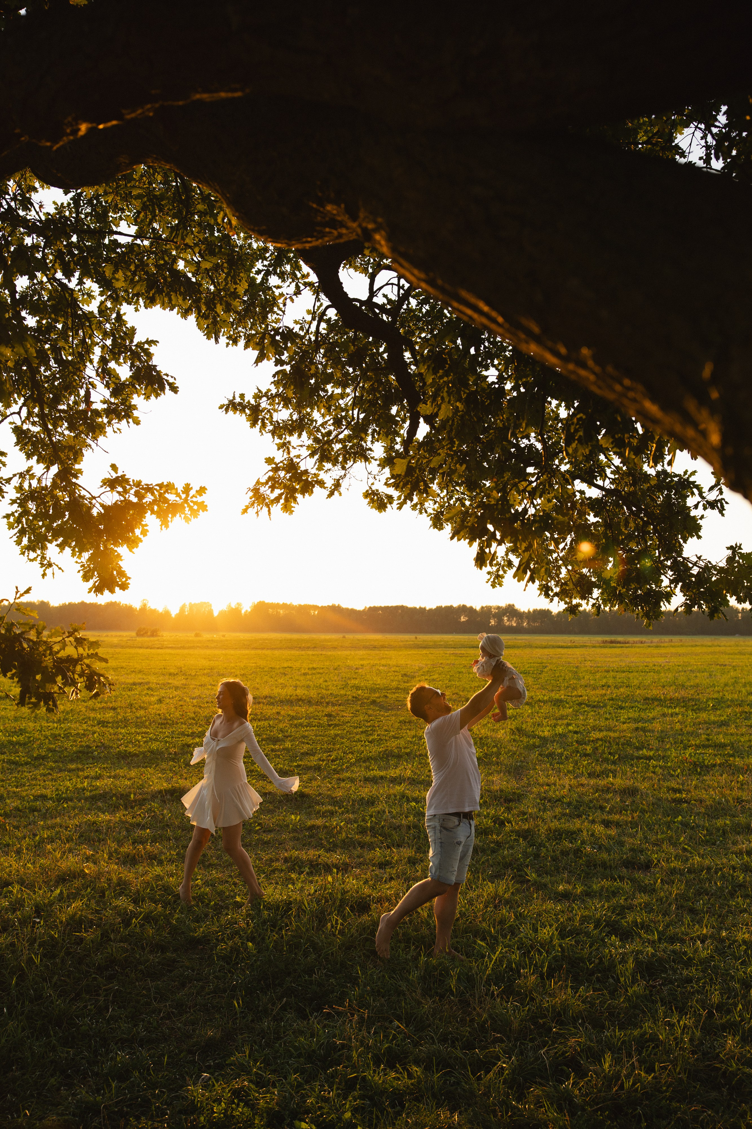 Лавстори на закате. Свадебный и репортажный фотограф в Санкт-Петербурге | Михаил Песиков