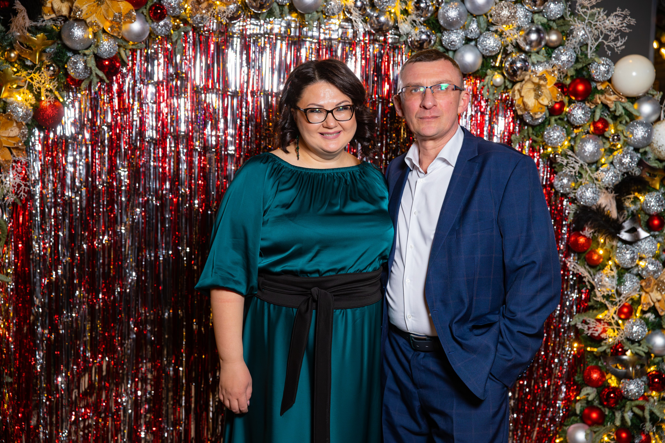 Новогодний корпоратив РТРС. Фотограф Александр Поздняков  Новосибирск