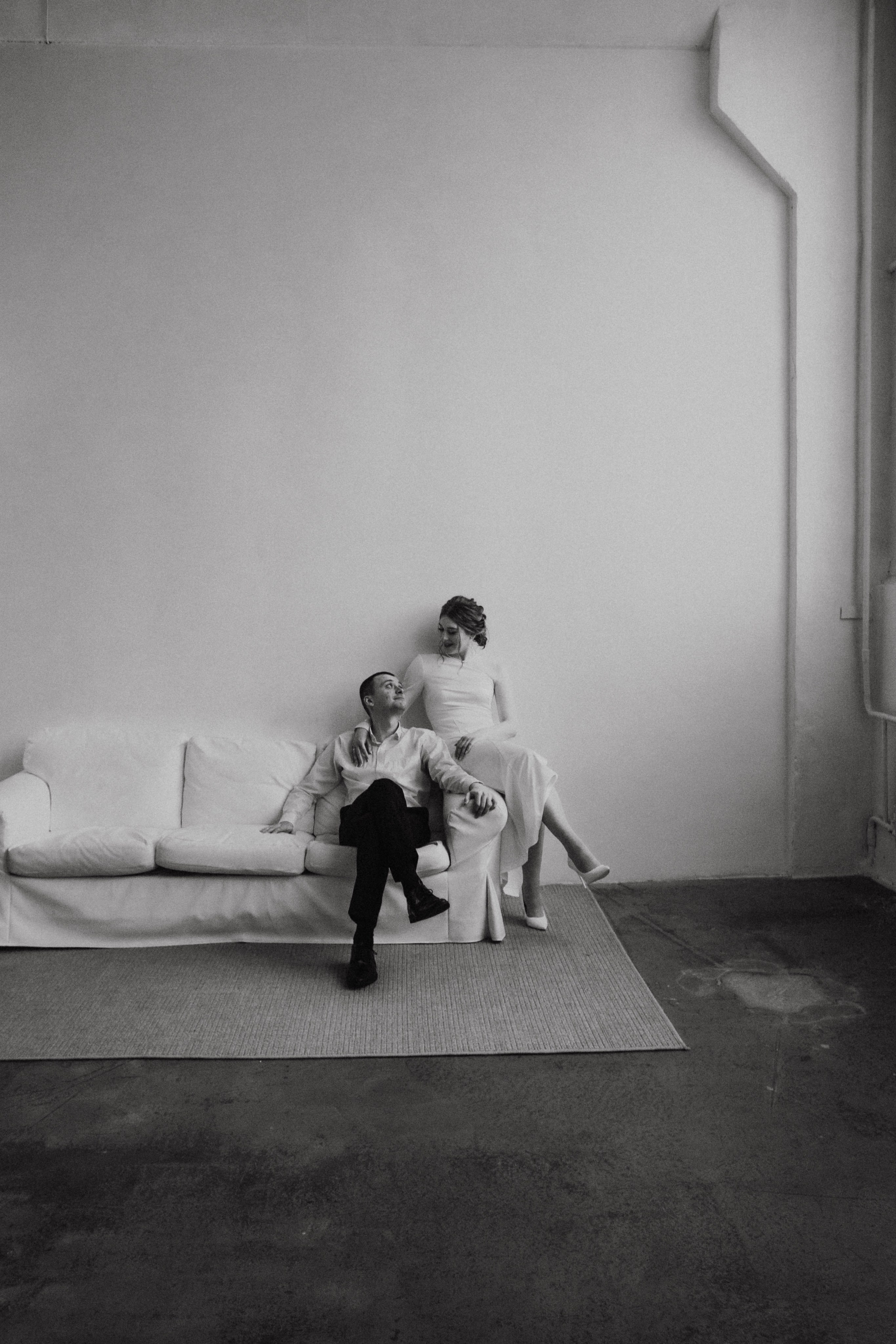 Оля + Андрей. Фотограф в Нижнем Новгороде