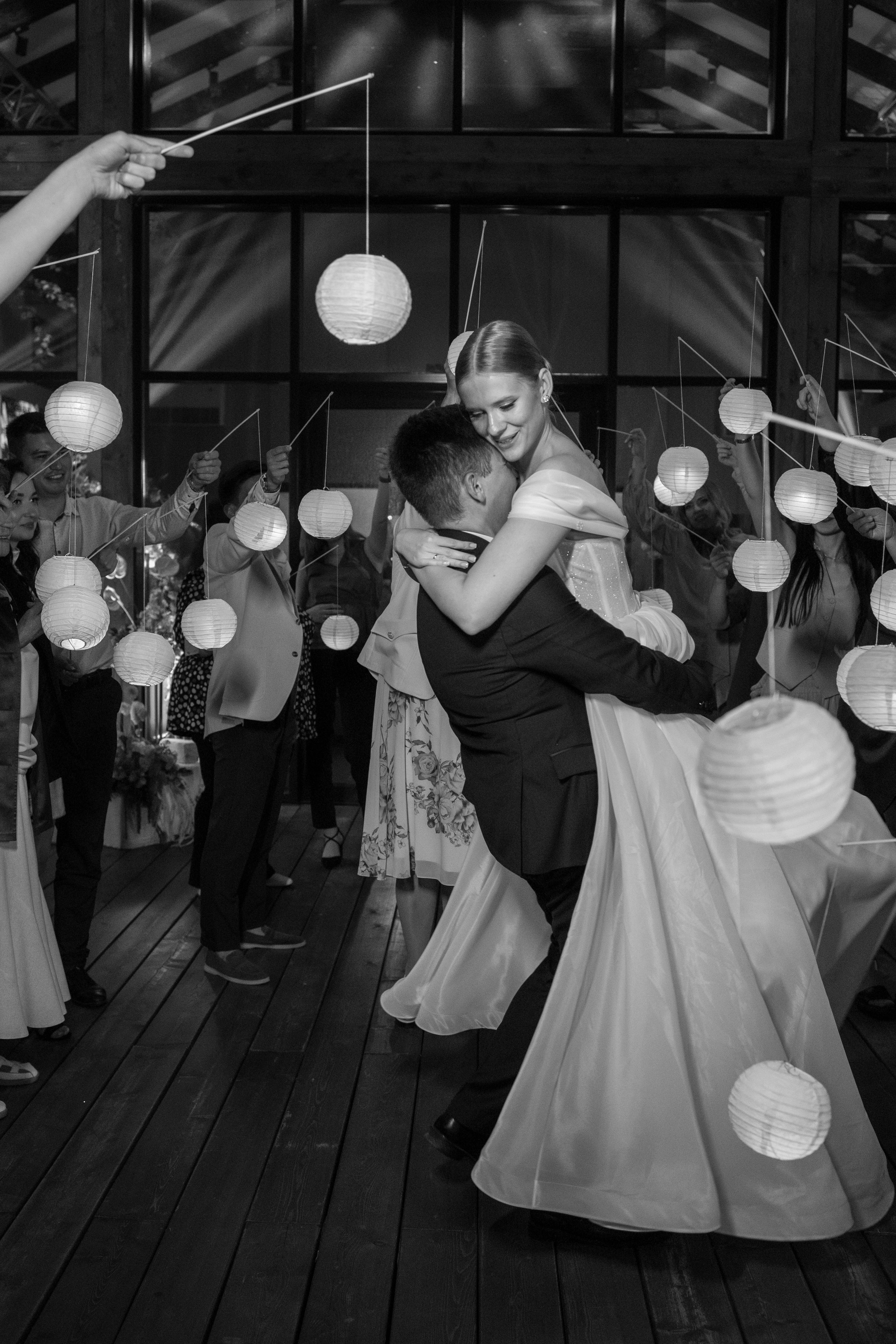 Анна и Святослав. Свадебный фотограф Иркутск