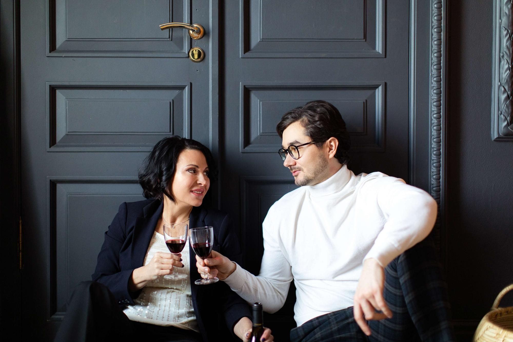 Парные фотосессии в студии