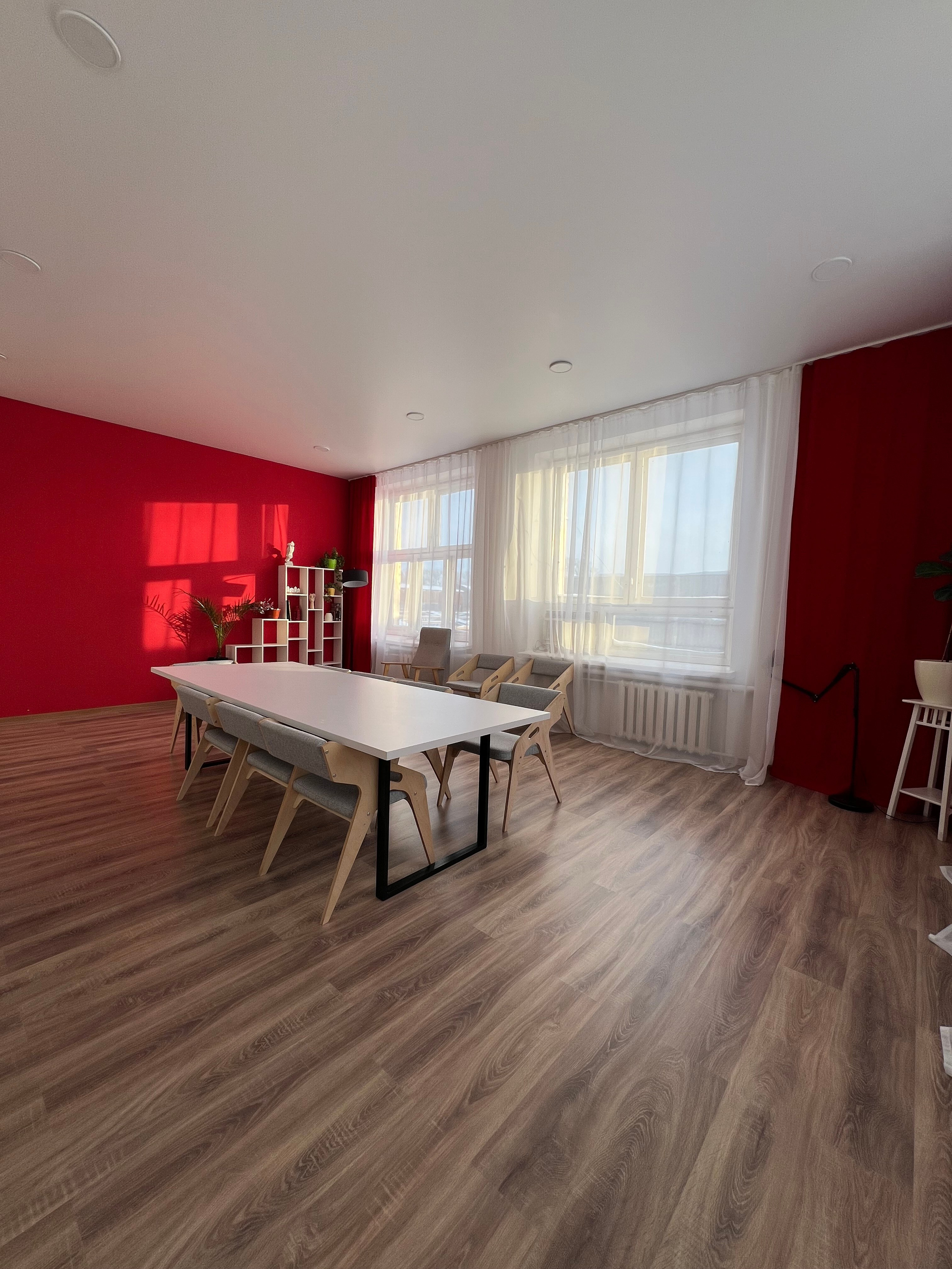 Зал Красный. Выпускные альбомы Нефтекамск