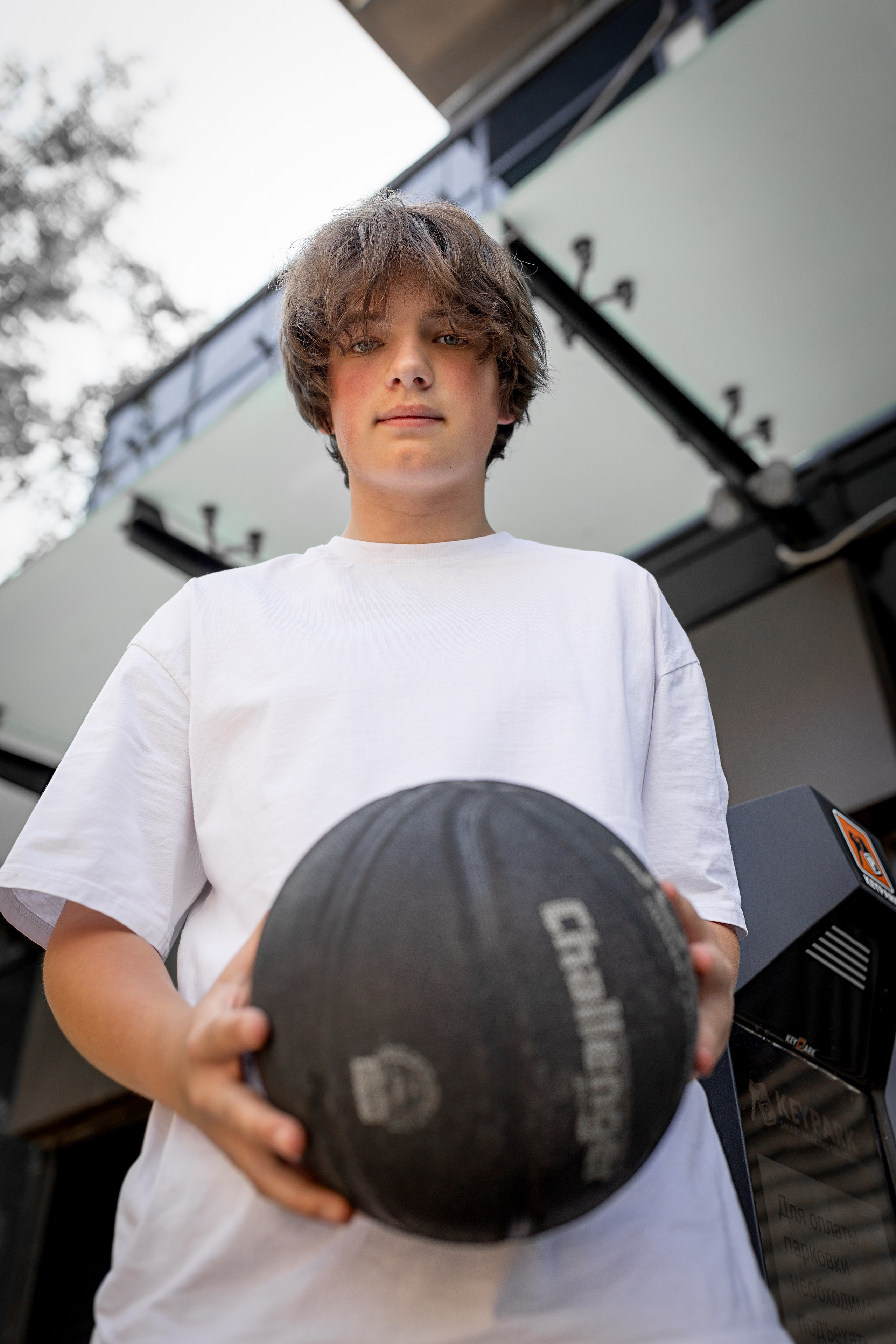 Андрею 13. Детский и семейный фотограф в Красноярске Елена Коровкина