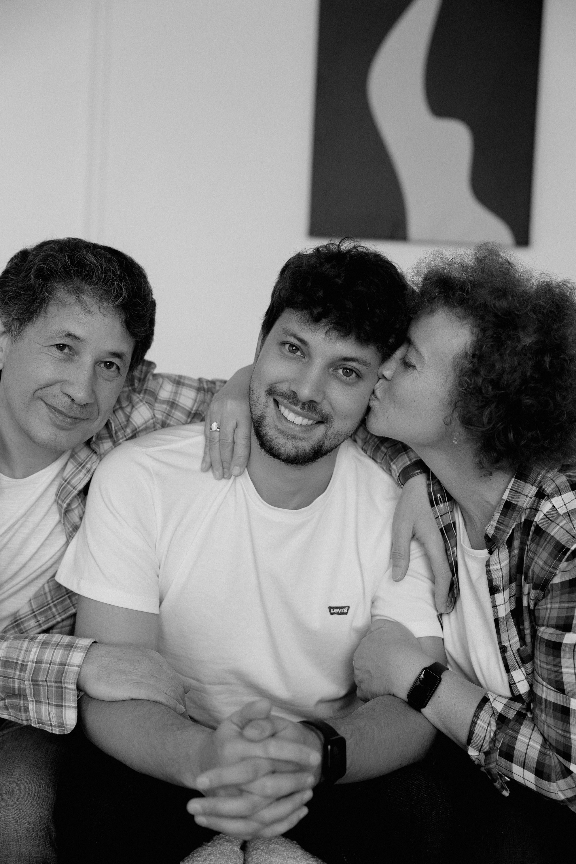 Три поколения. Миленина Юлия Свадебный и семейный фотограф в Краснодаре