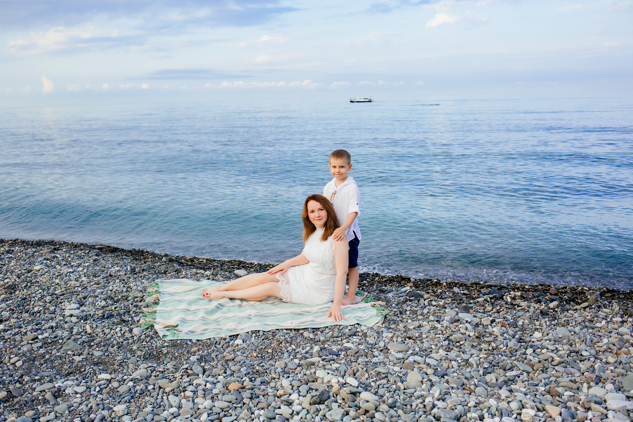 Семейный фототур в Сочи: Море, Красная Поляна и Пальмы за день