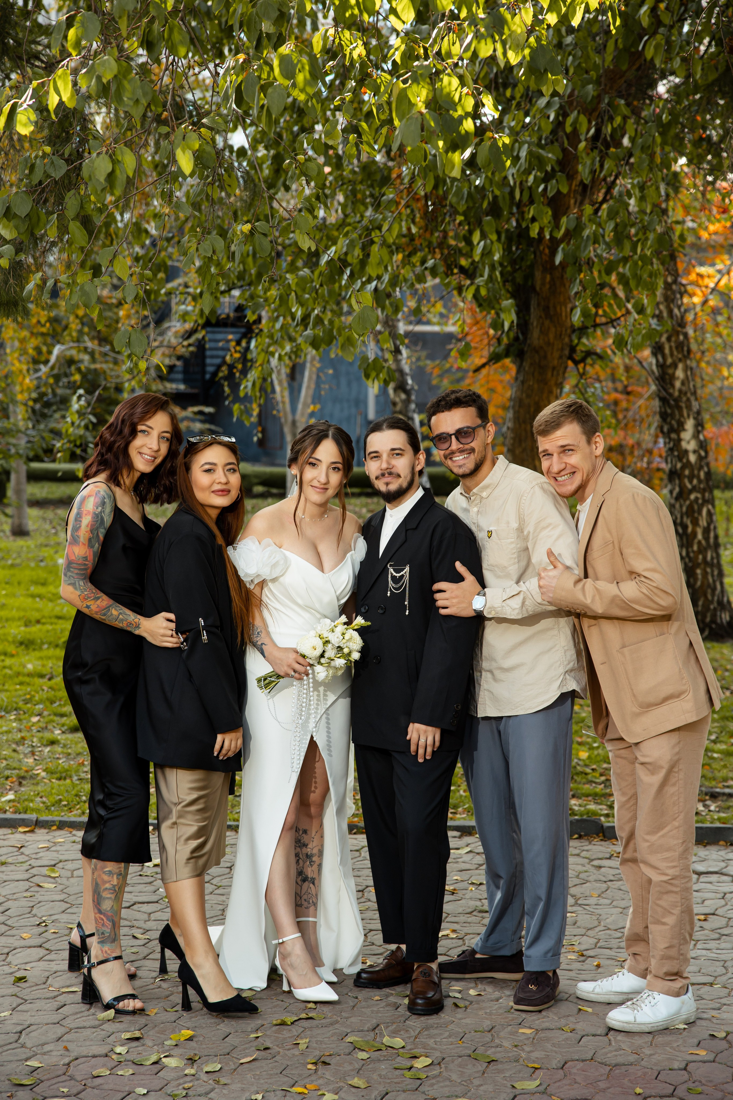 Юра и Вика. Фотограф Вячеслав Фарунин