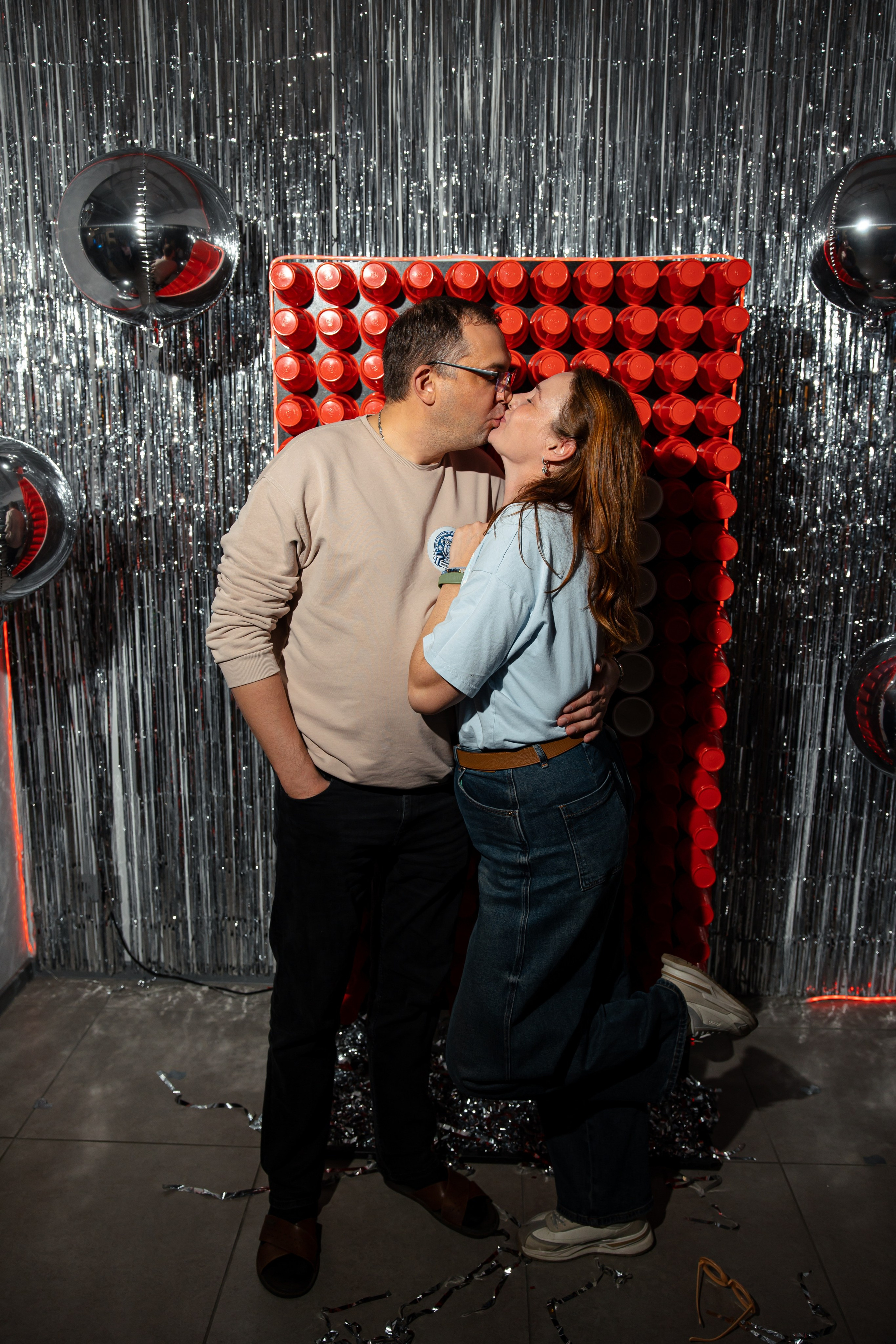 Дубль гис (офисная туса). Фотограф Вячеслав Фарунин