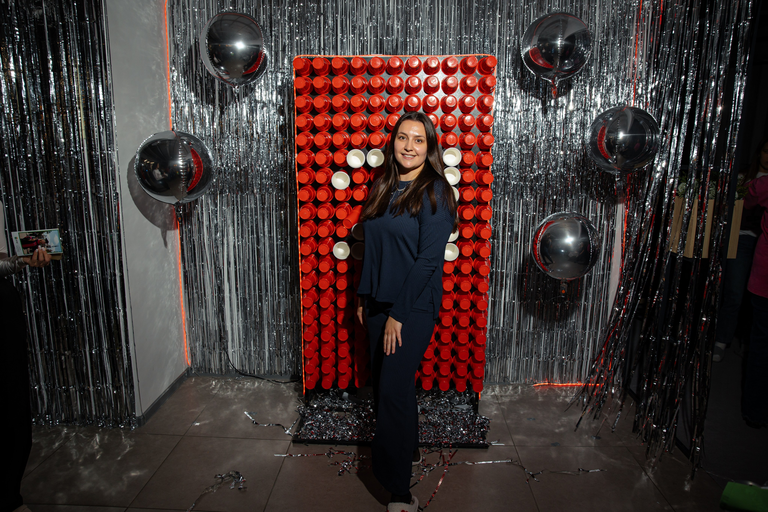 Дубль гис (офисная туса). Фотограф Вячеслав Фарунин