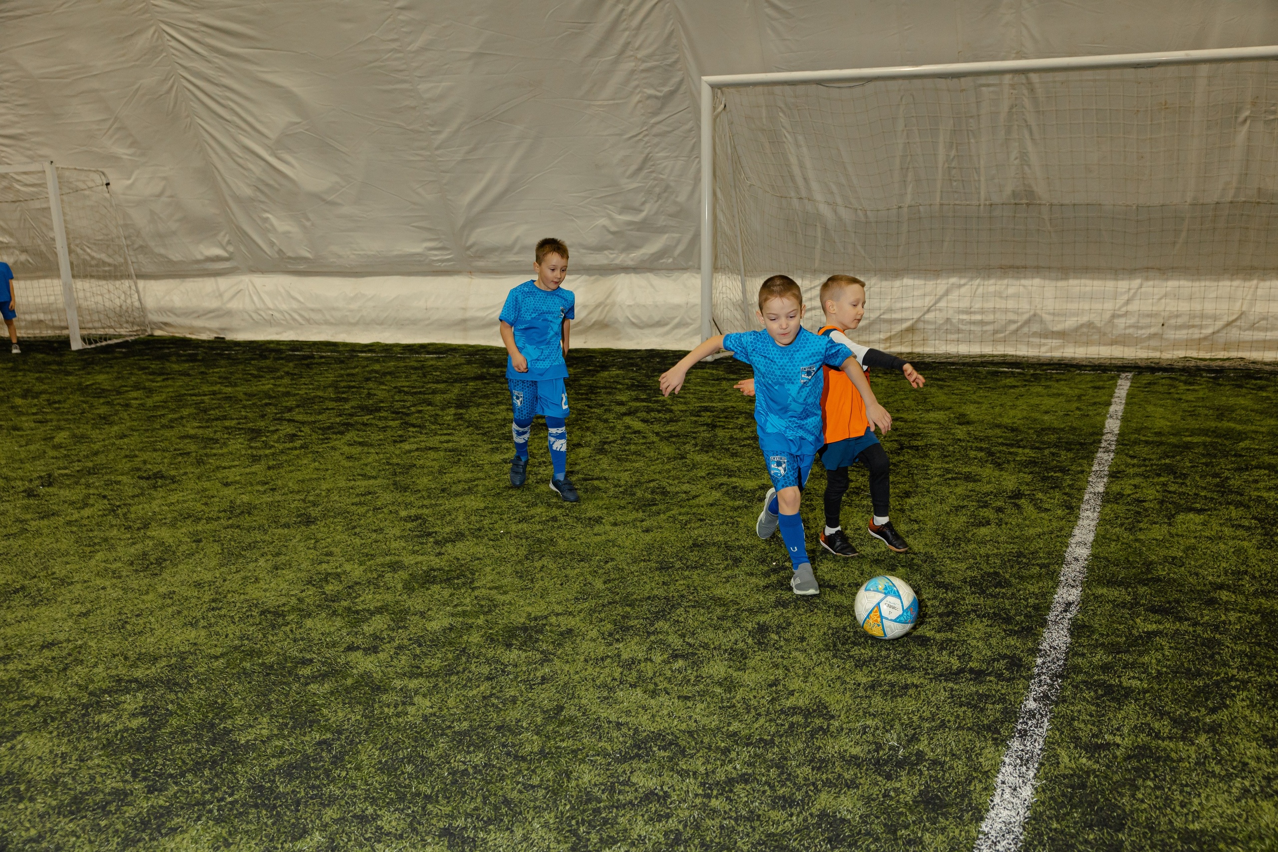 Турнир «Джуниор». Фотограф Вячеслав Фарунин