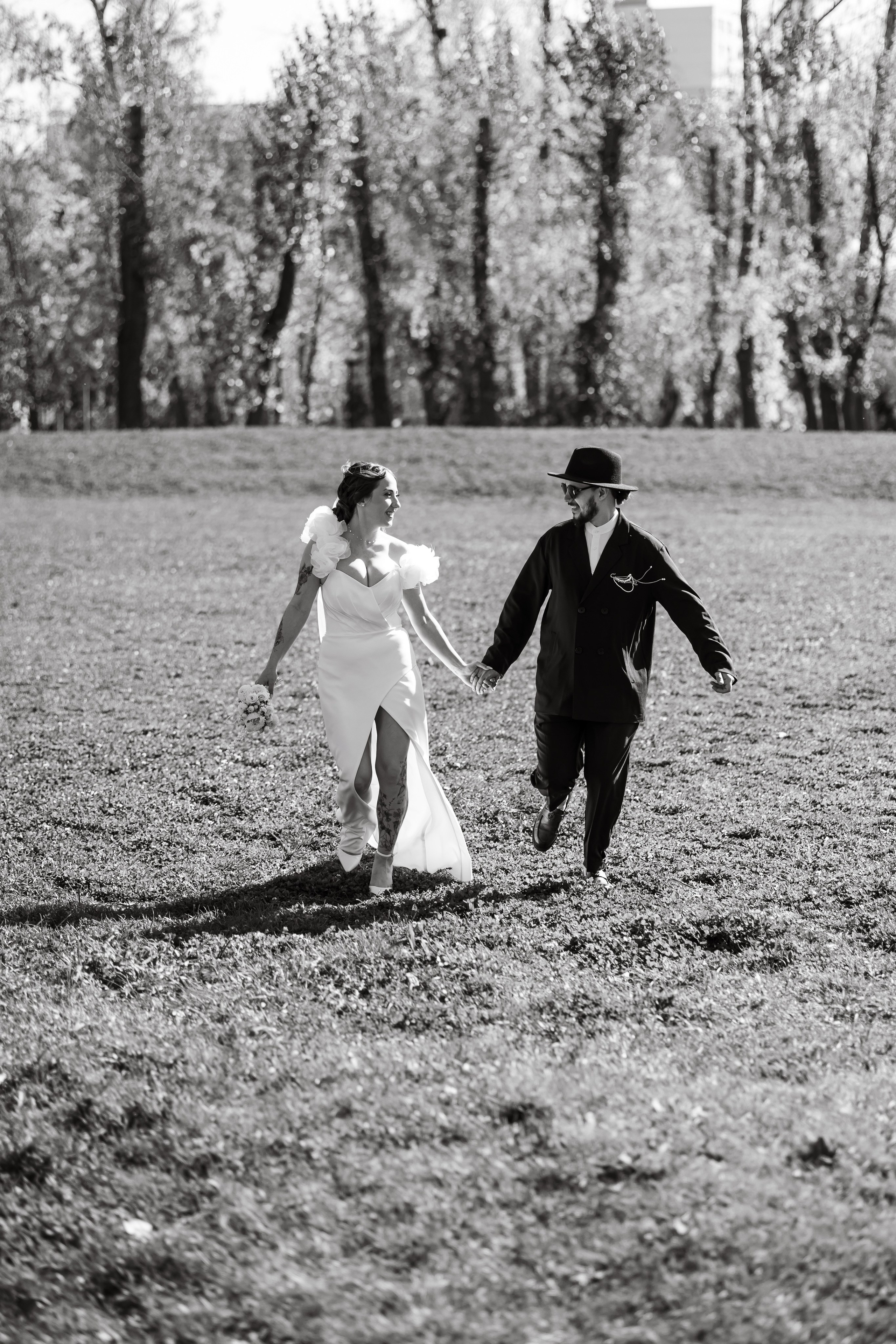 Юра и Вика. Фотограф Вячеслав Фарунин