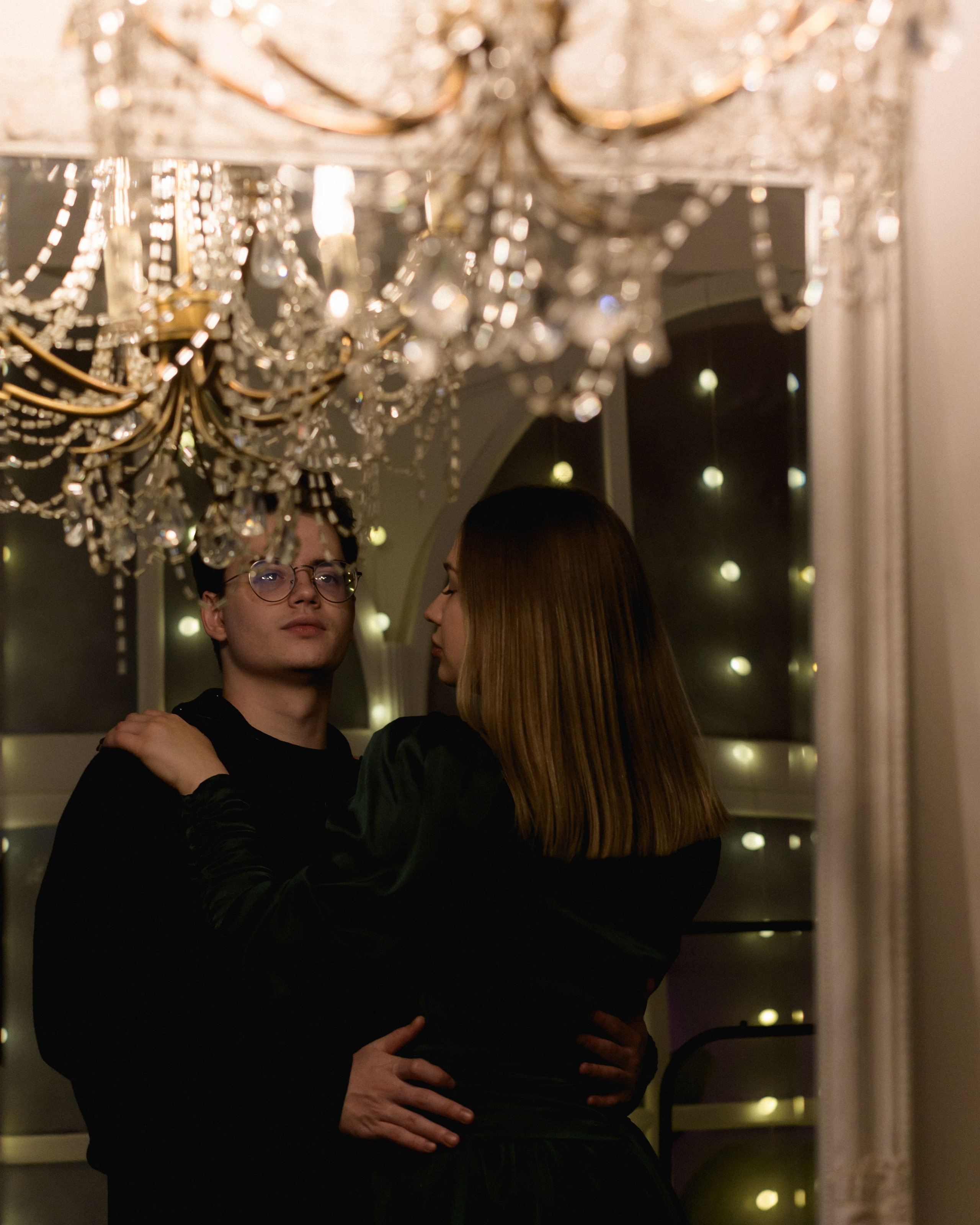 Новогодняя любовная история