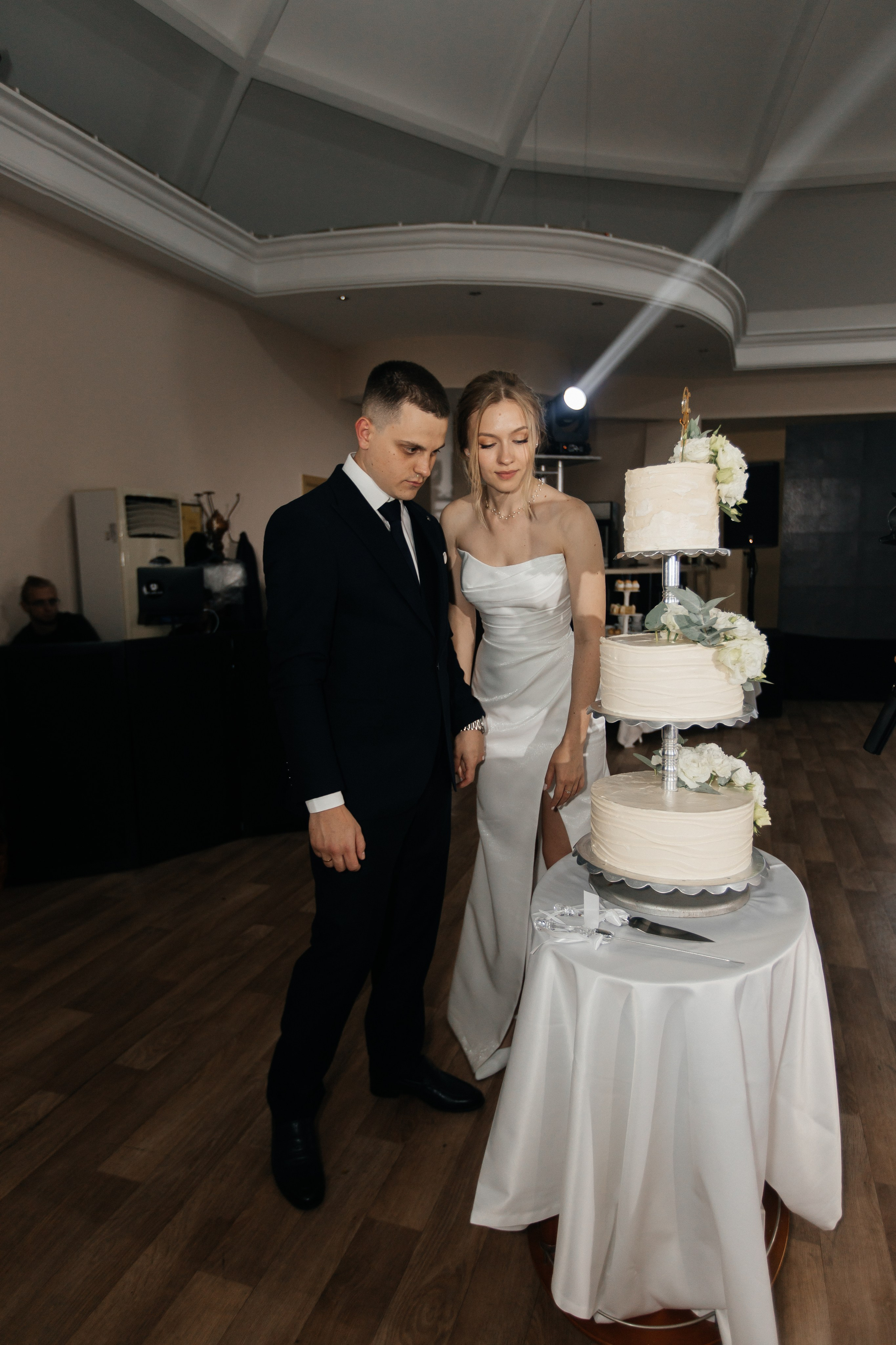 Валерия и Денис. Фотограф Таганрог Любимая Надя