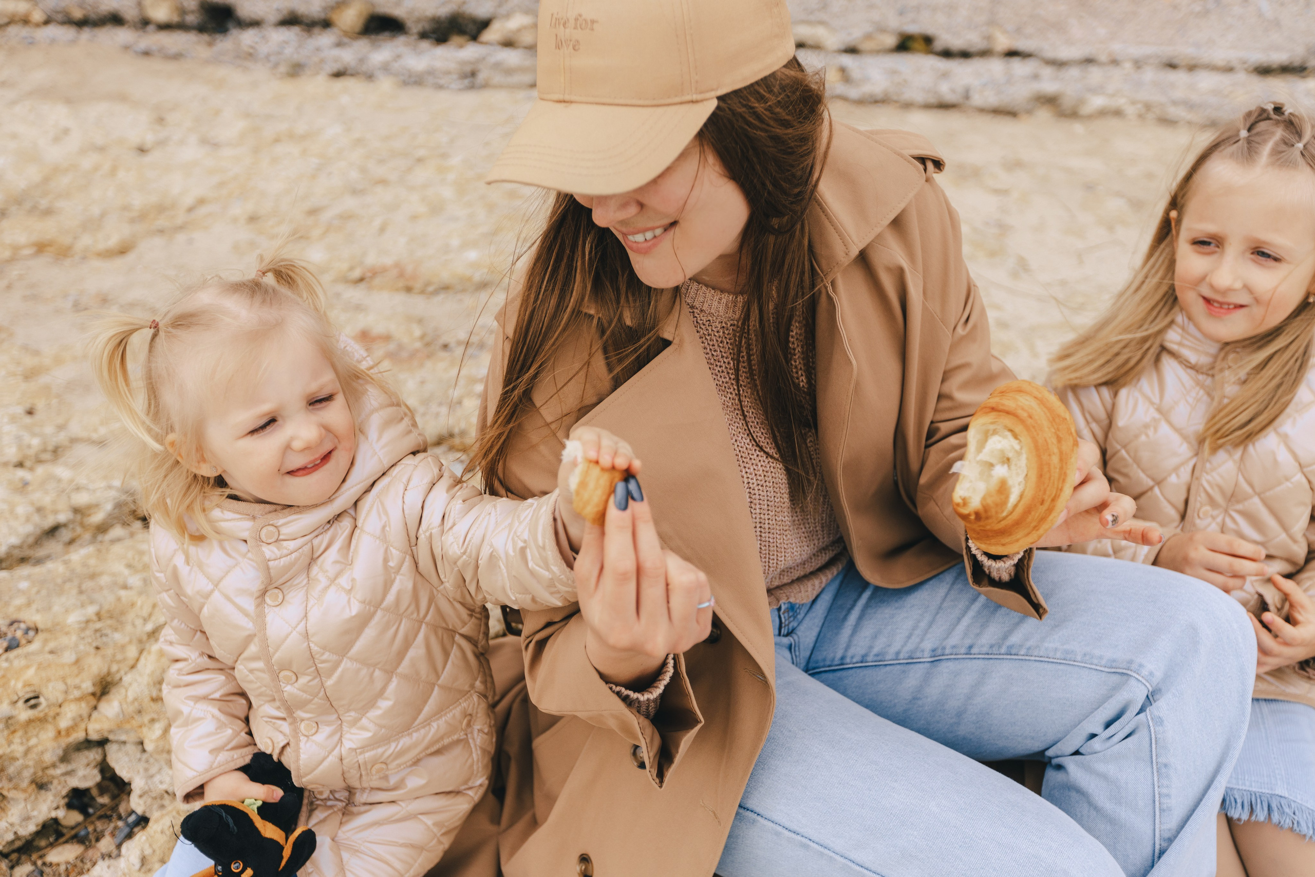 Алина, Алиса, Арина. Фотограф Таганрог Любимая Надя