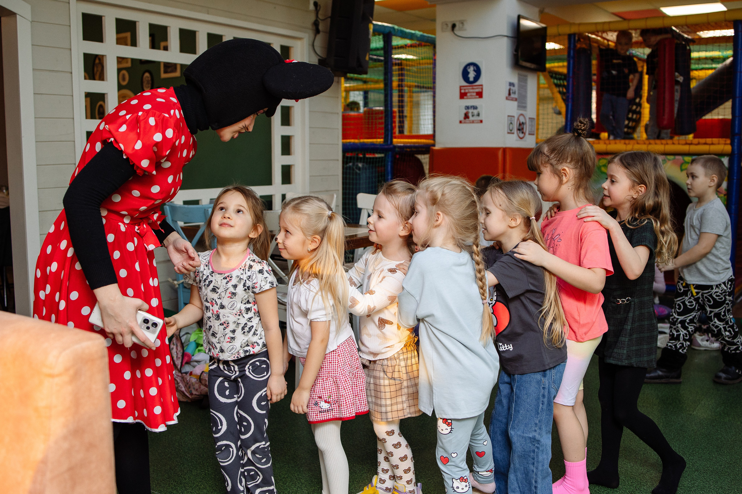 День рождения Есении. Свадебный и семейный фотограф в Челябинске. Аврамец Анна