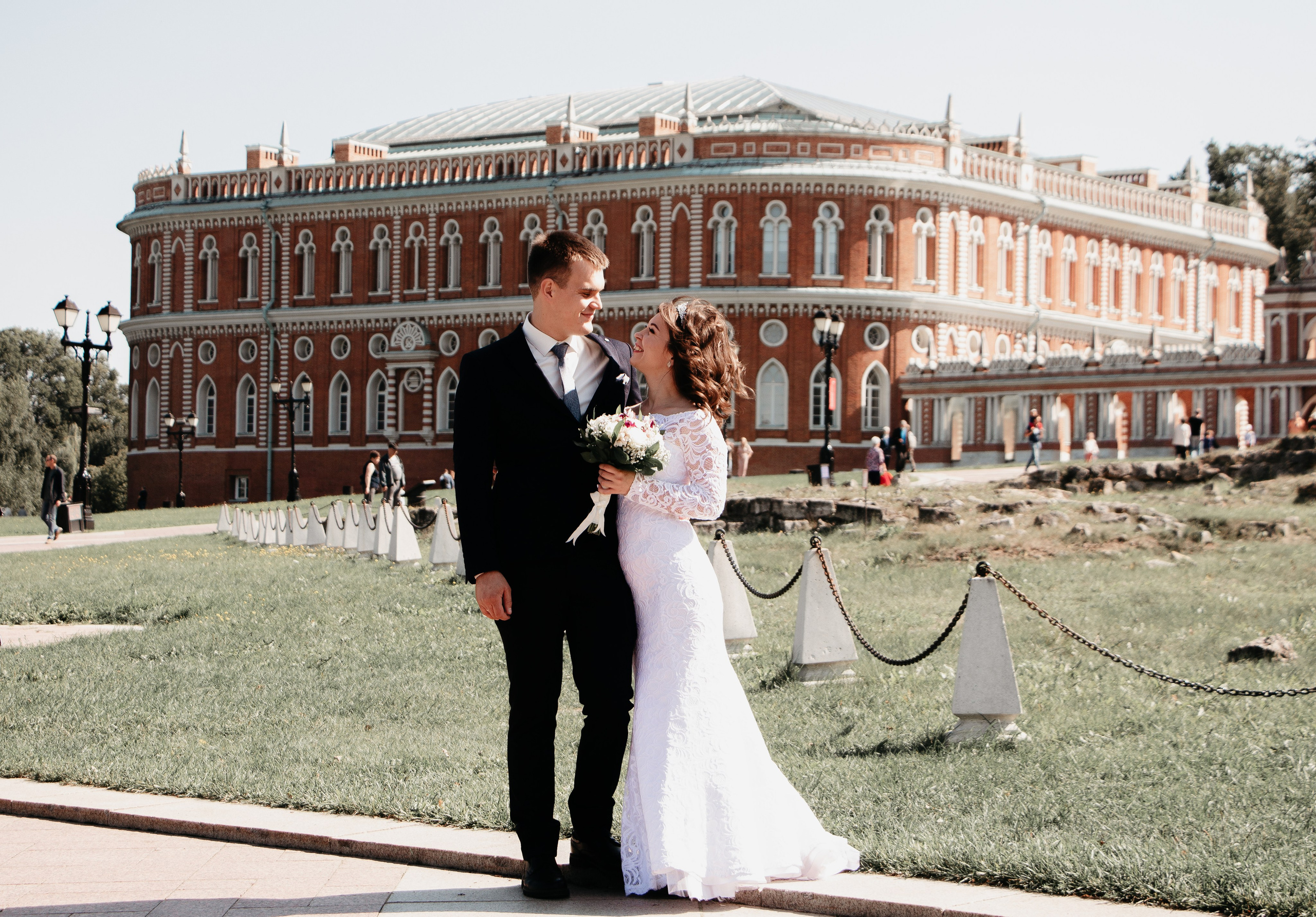 Надежда и Евгений. Свадебный и семейный фотограф в Рязани Анастасия