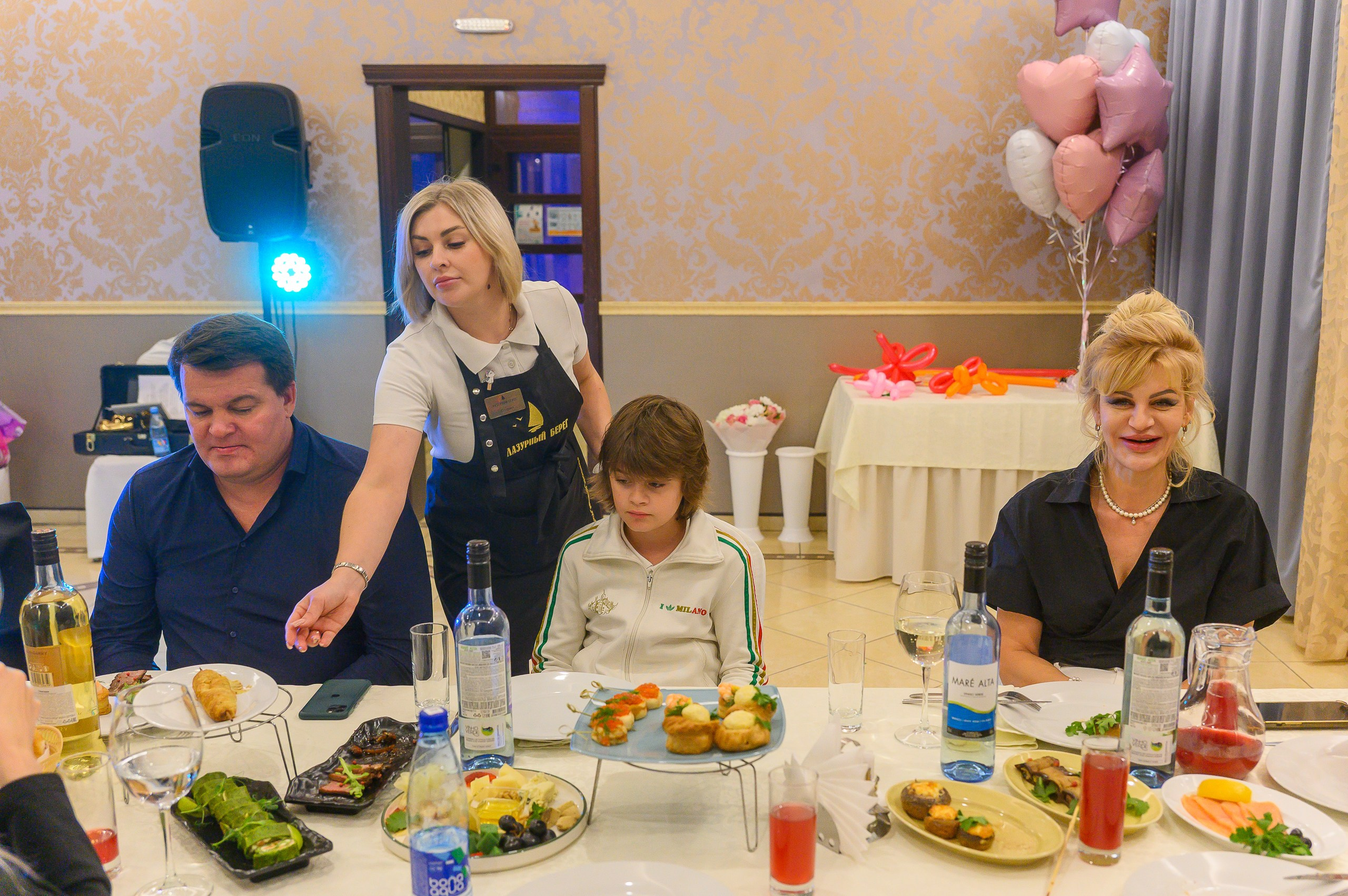 День рождение 18 лет. Фотограф в Кемерово Владислав Шульц