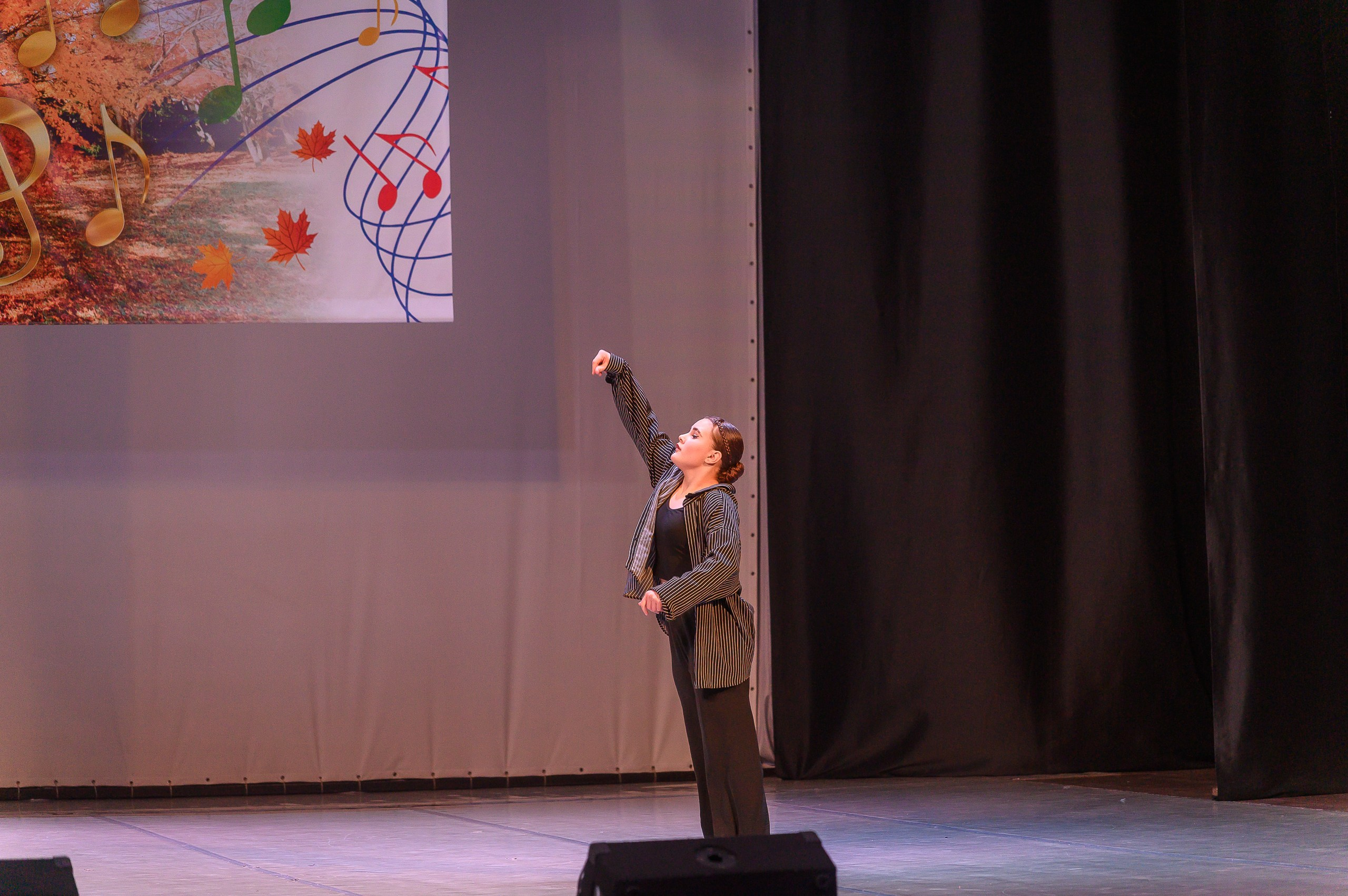 Конкурс «Танцевальная Осень». Фотограф в Кемерово Владислав Шульц