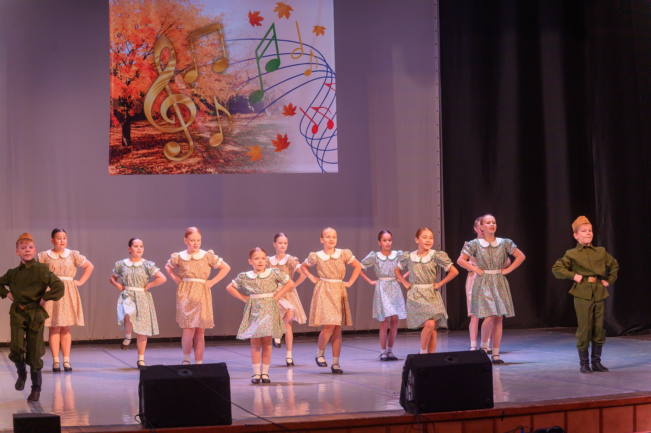 Конкурс «Танцевальная Осень». Фотограф в Кемерово Владислав Шульц