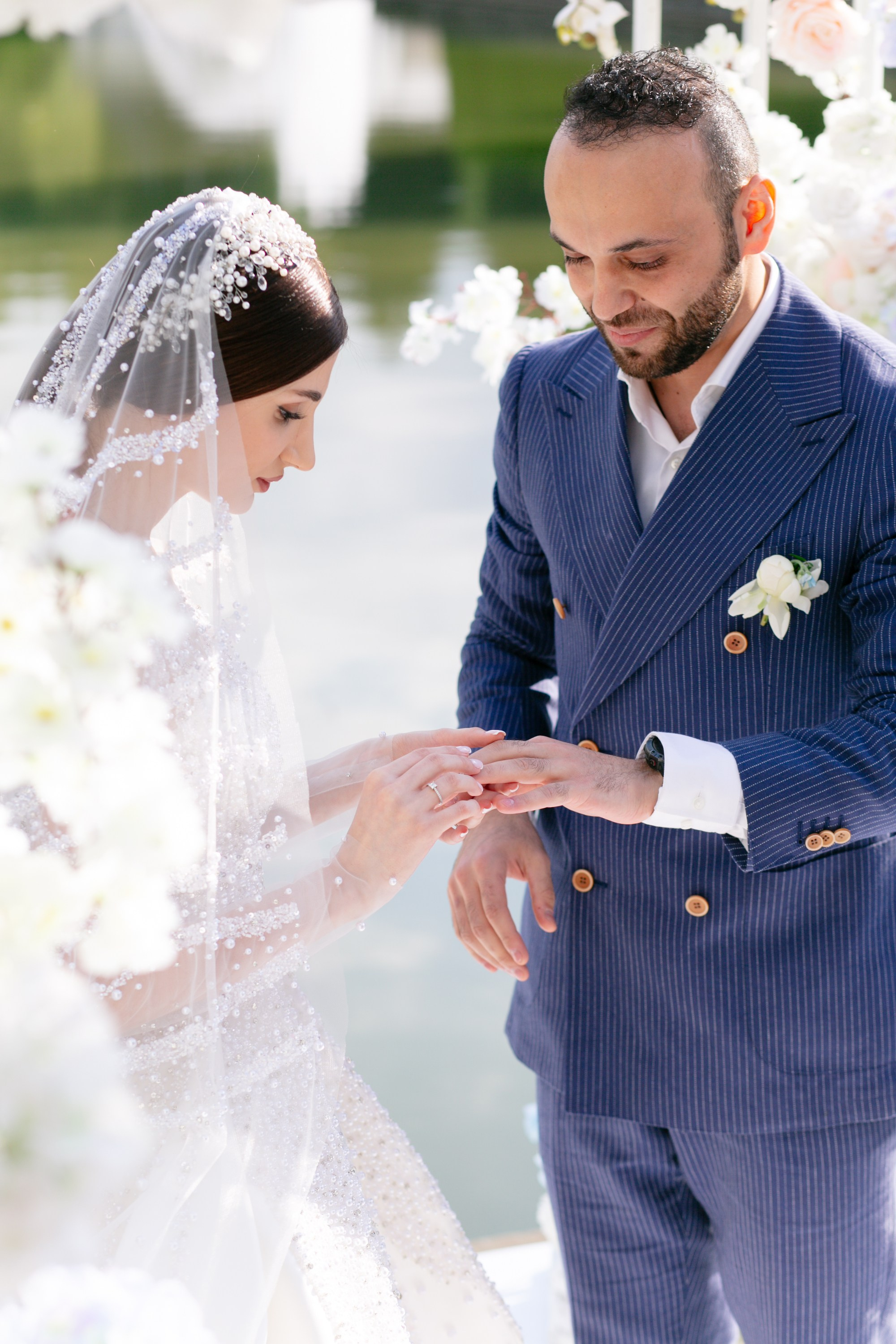 Давид и Диана. Фотограф Константин Земсков