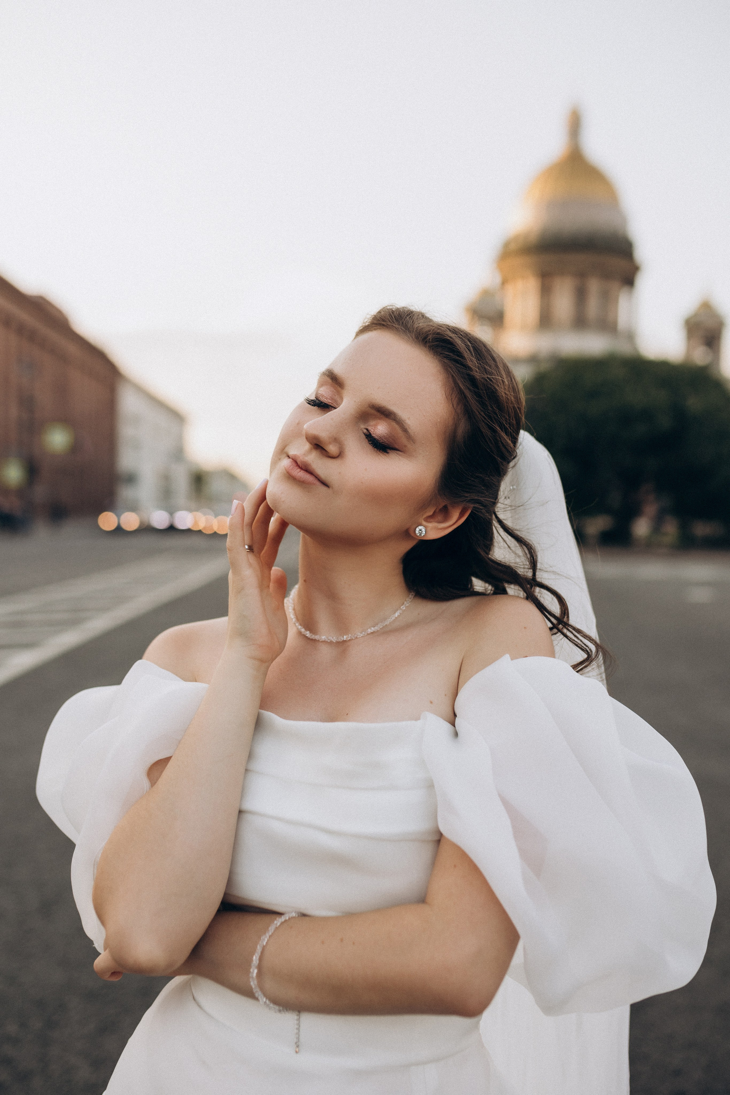 Игорь и Валерия | Дворец бракосочетания 1. Свадебный и love story фотограф в Санкт-Петербурге