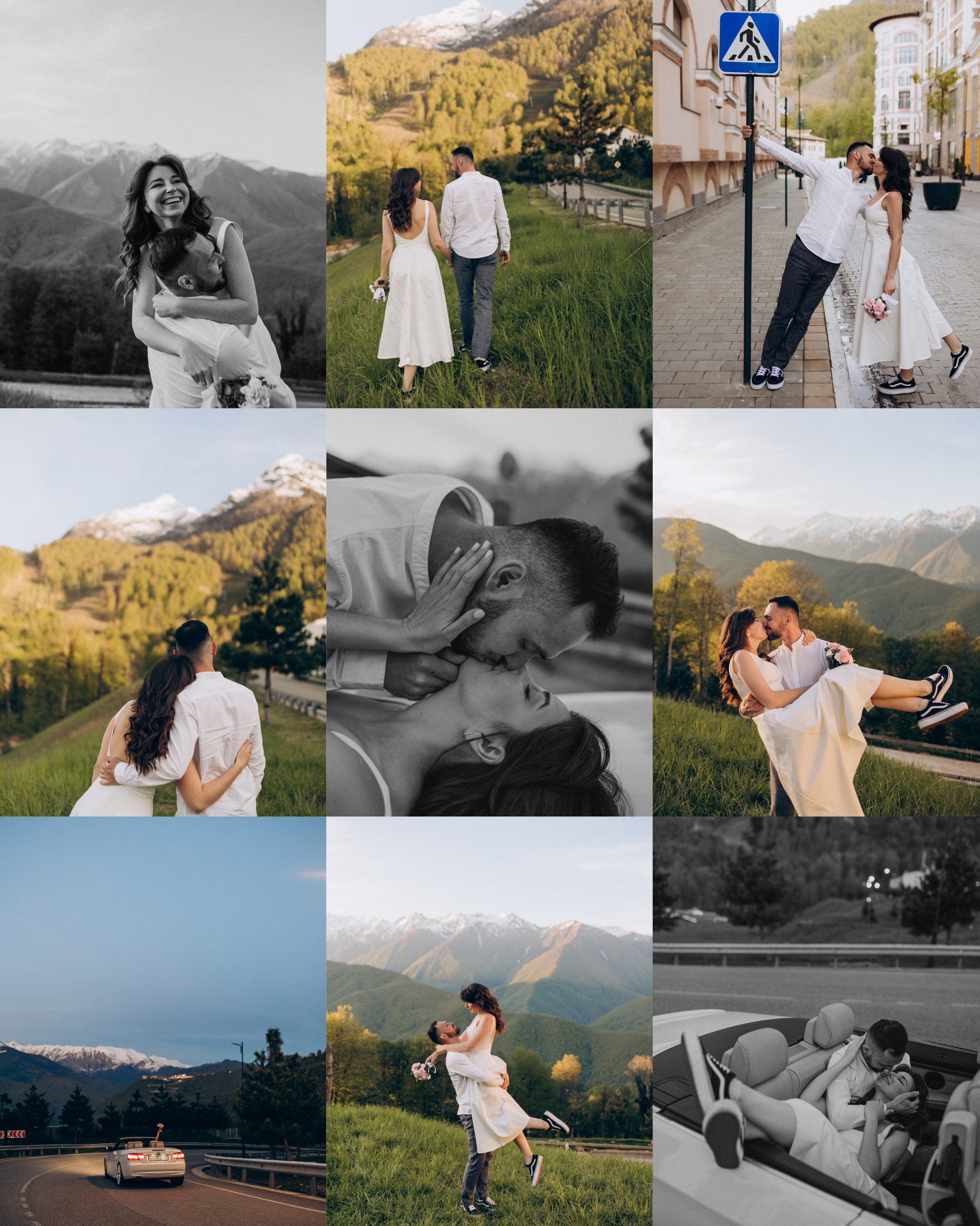 Влад и Алина. Свадебный и love story фотограф в Санкт-Петербурге