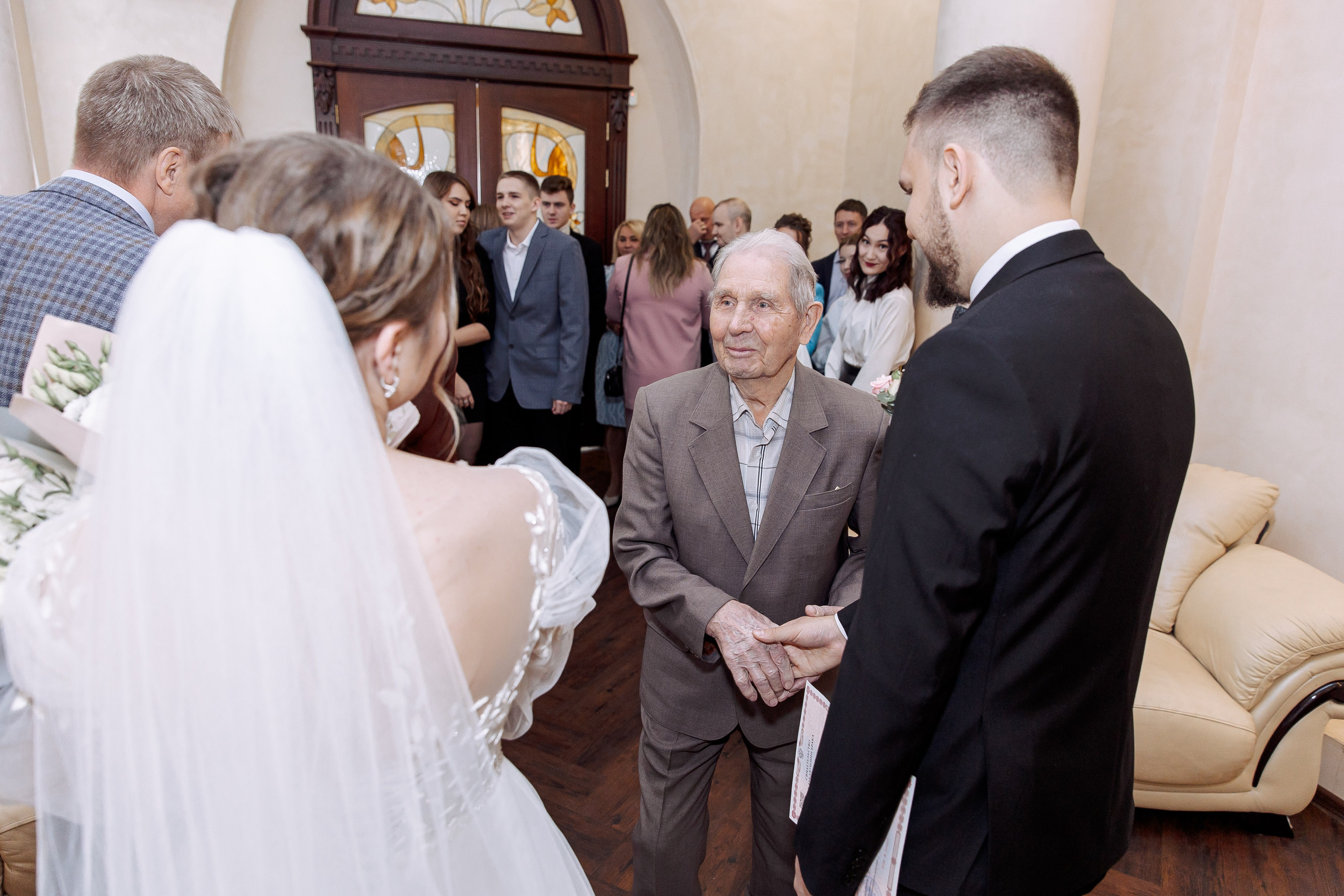 Владислава и Никита. Свадебный и семейный фотограф в Челябинске Юлия Ишимова