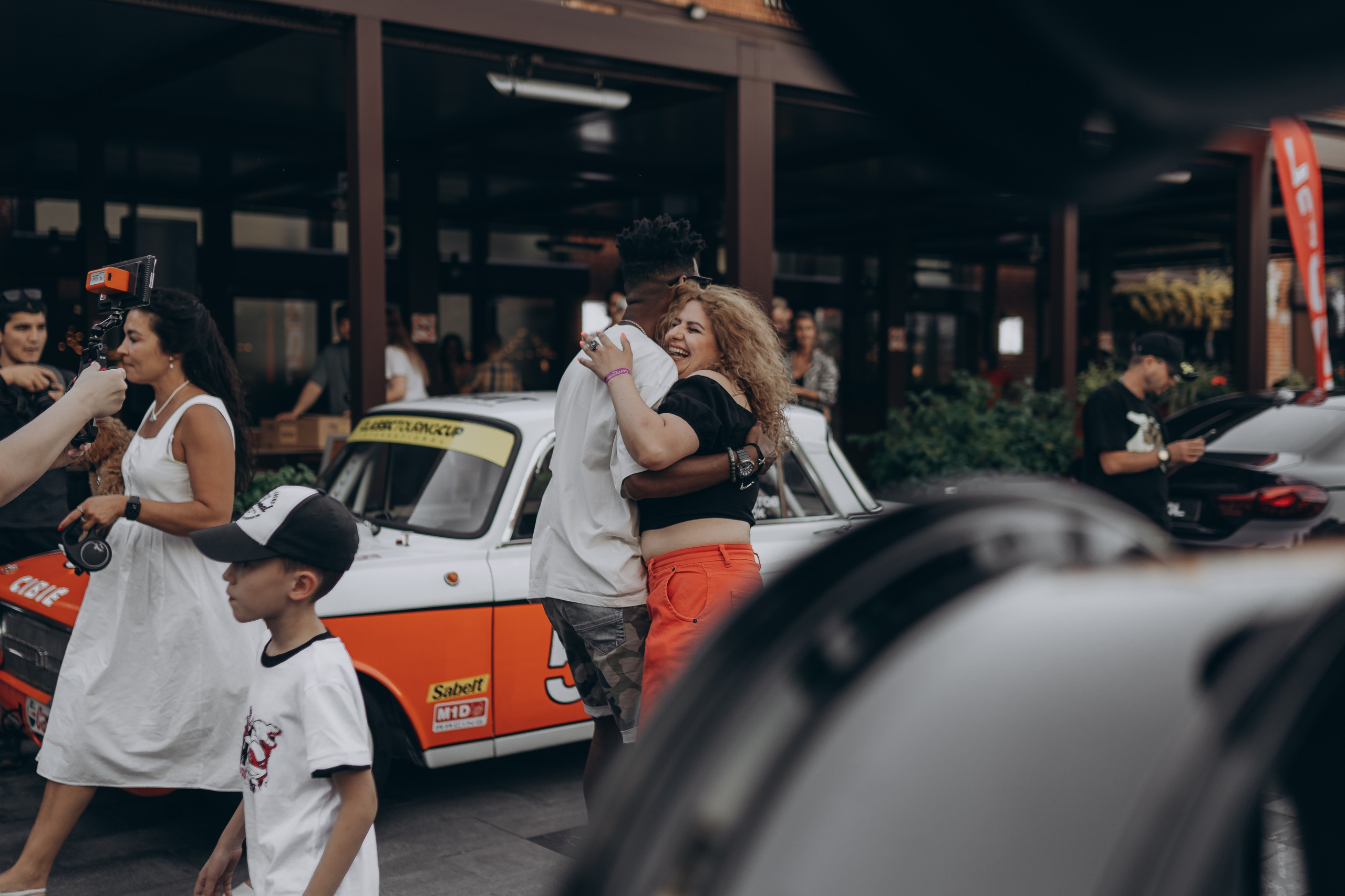 Авто выставка Депо. Фотограф Торопец Кристина Абрамова Kanwellia photography