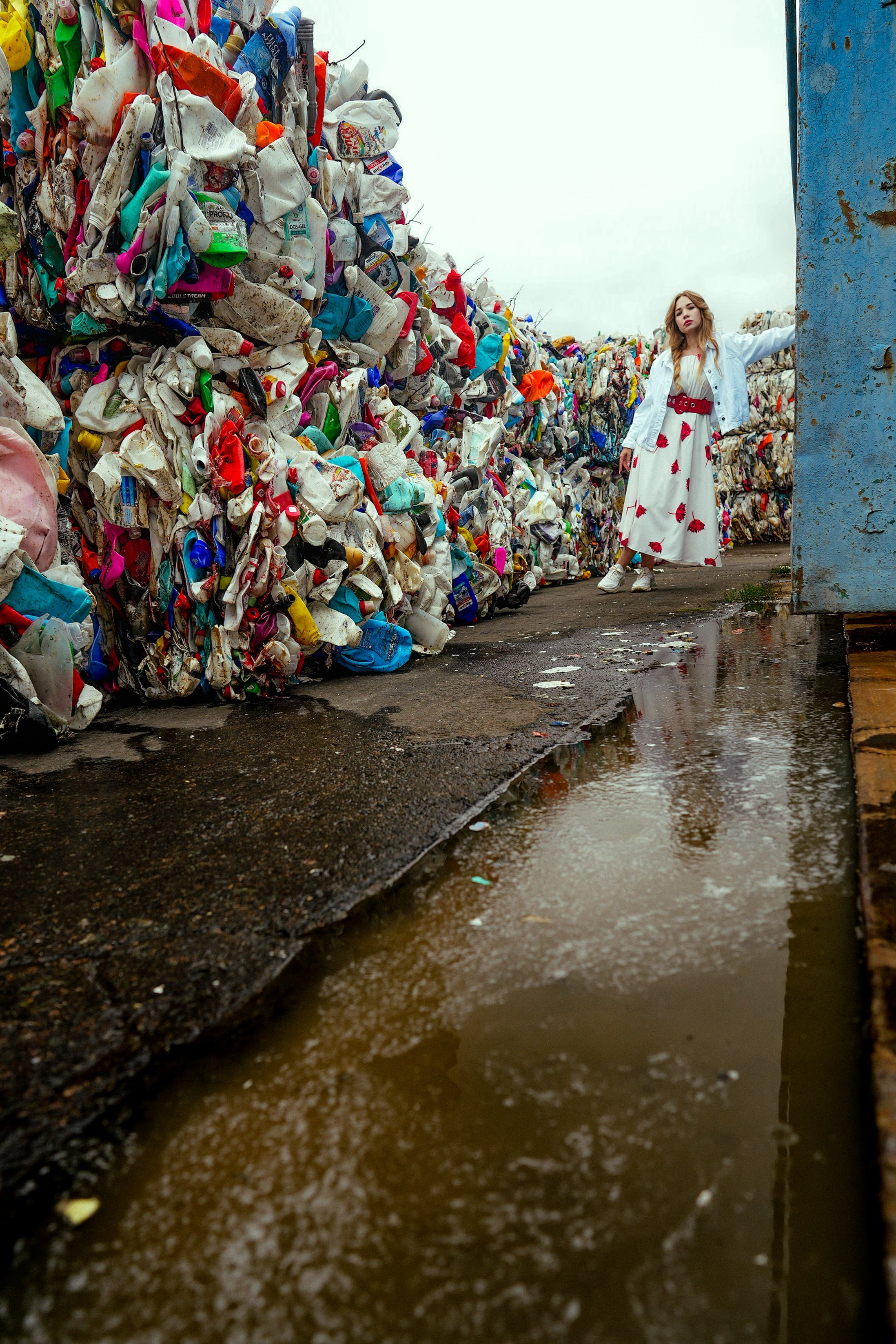 МусорАрт. Фотоким