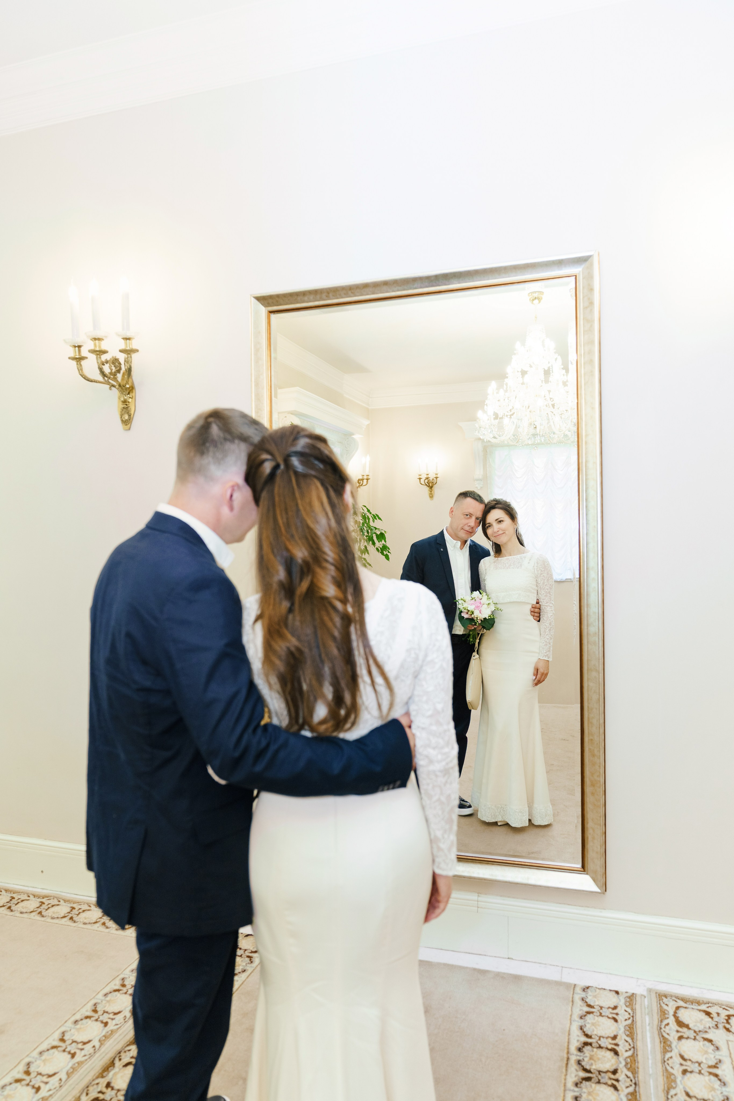 Максим и Наталья. Свадебный и семейный фотограф в Санкт-Петербурге Олеся Еремеева