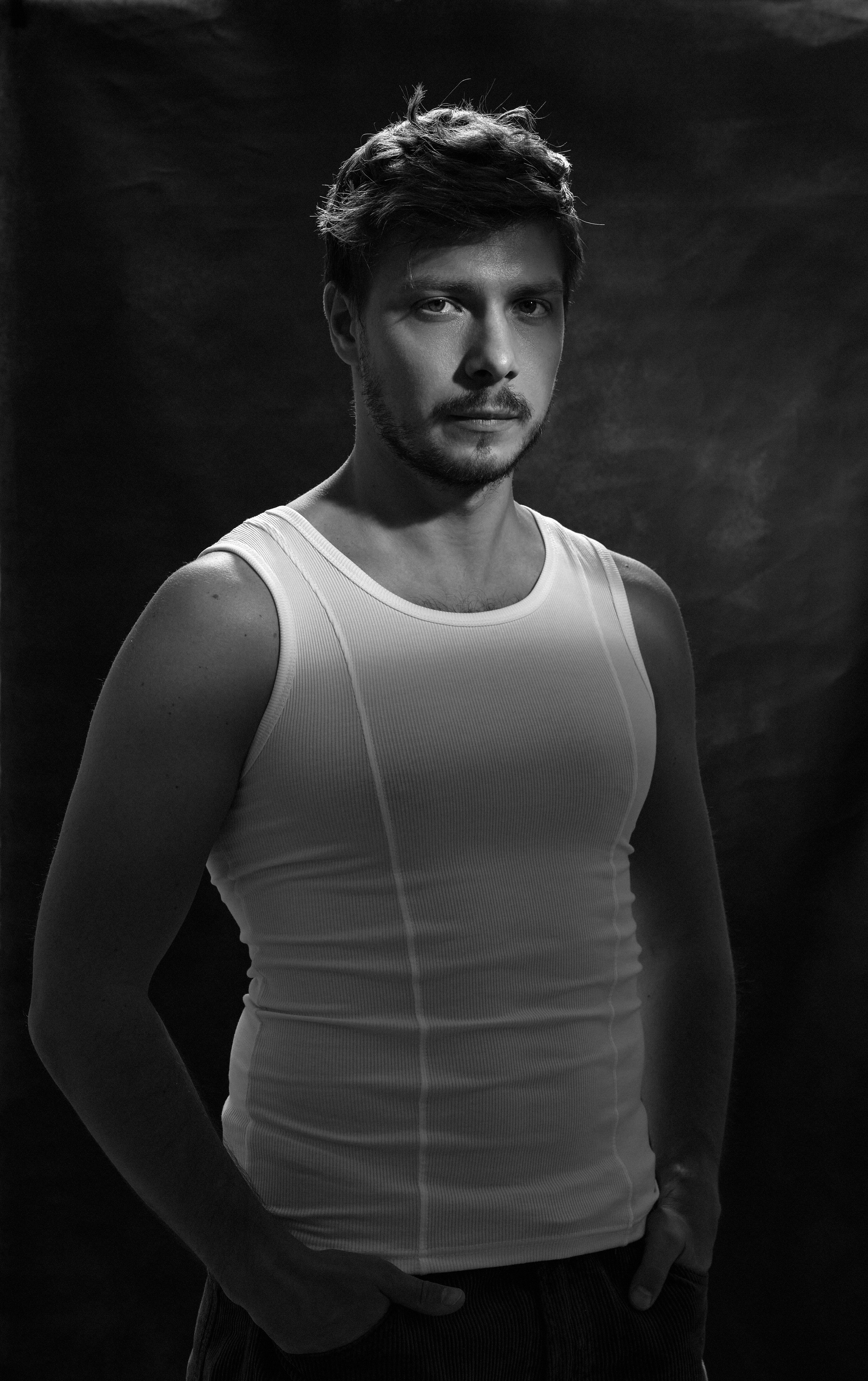 Портреты для Алексея