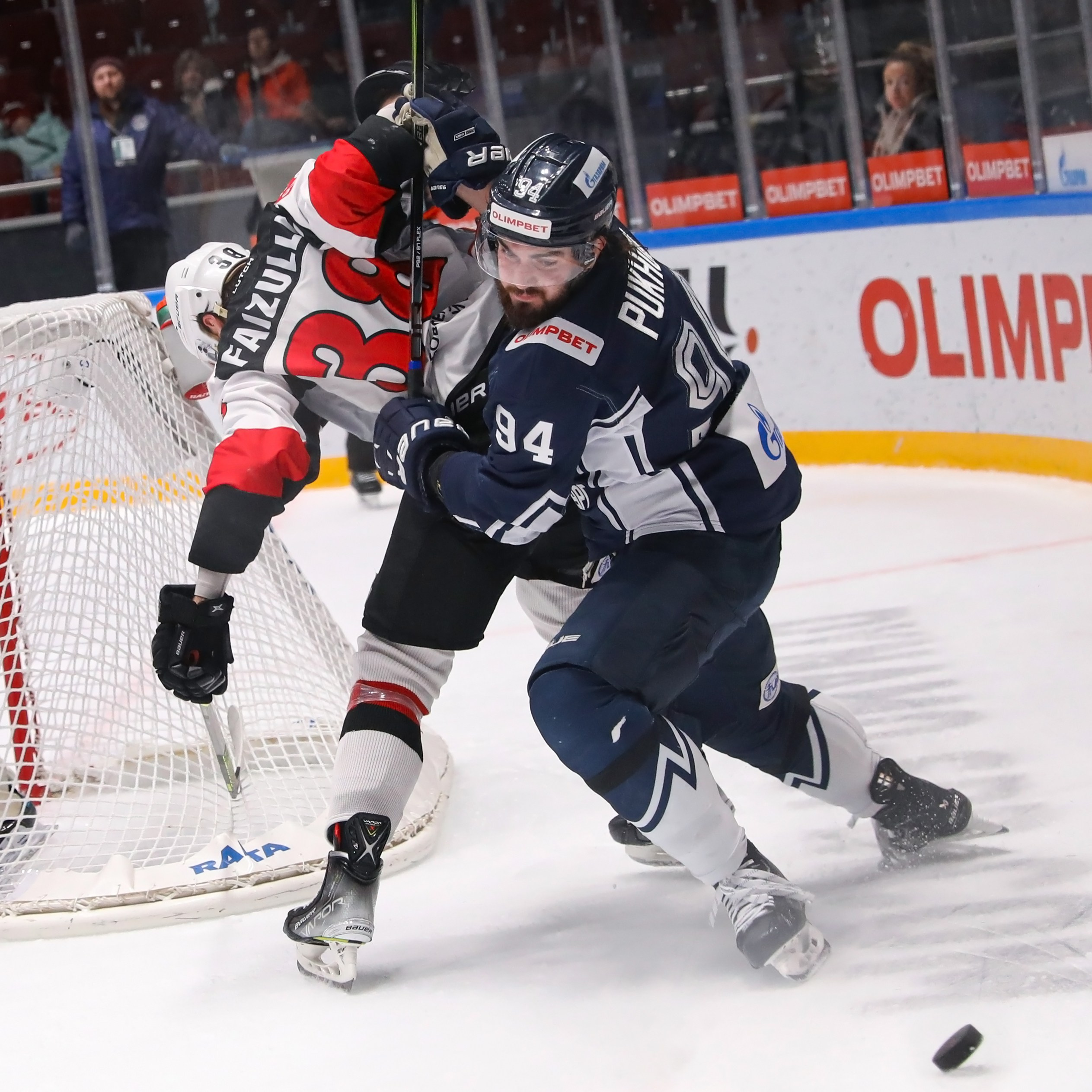 Хоккей (лёд, газон, индор). Спортивный фотограф в Санкт-Петербурге Наталья Ксенофонтова