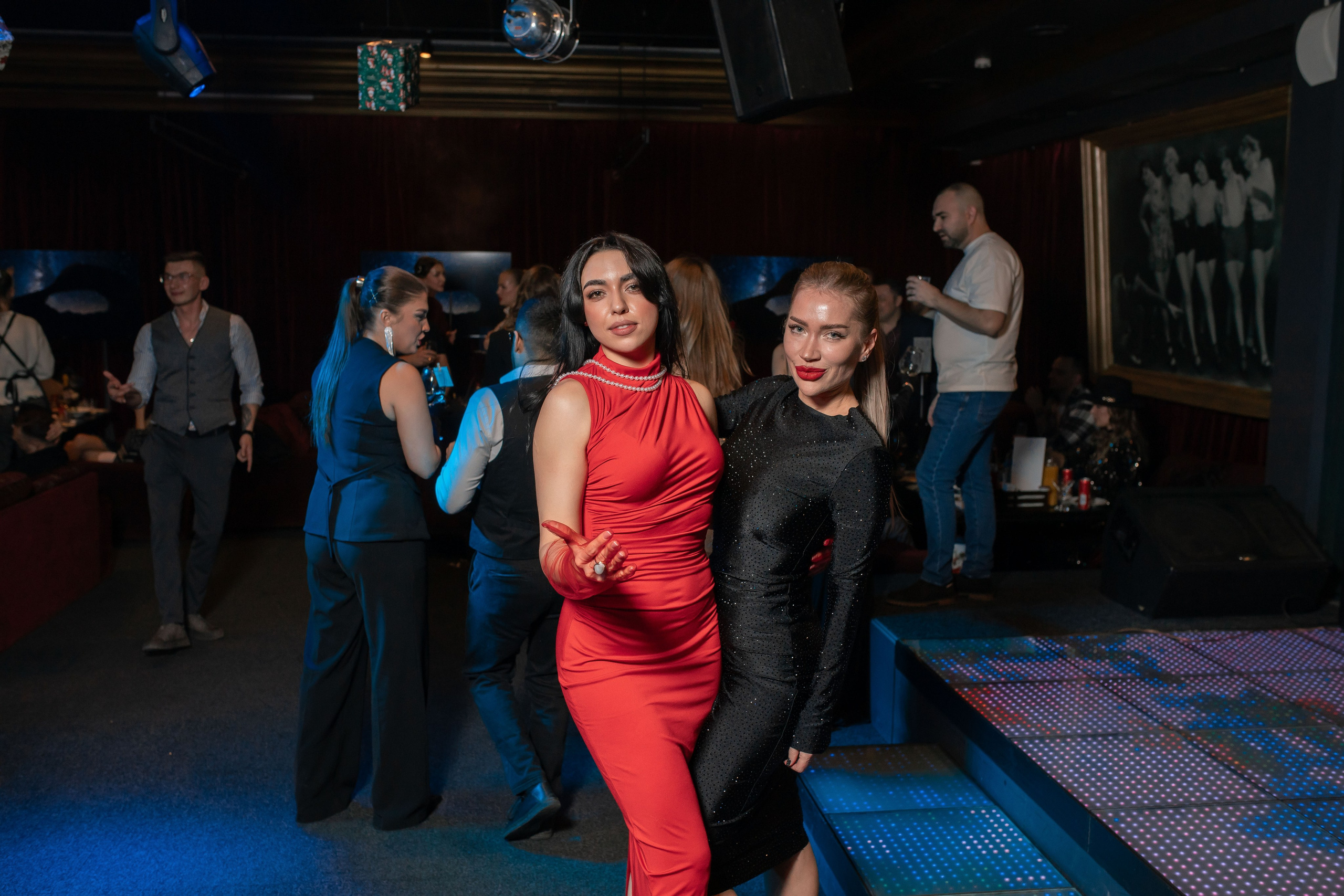 BIG_NSK_Burlesque. Репортажный фотограф в Новосибирске