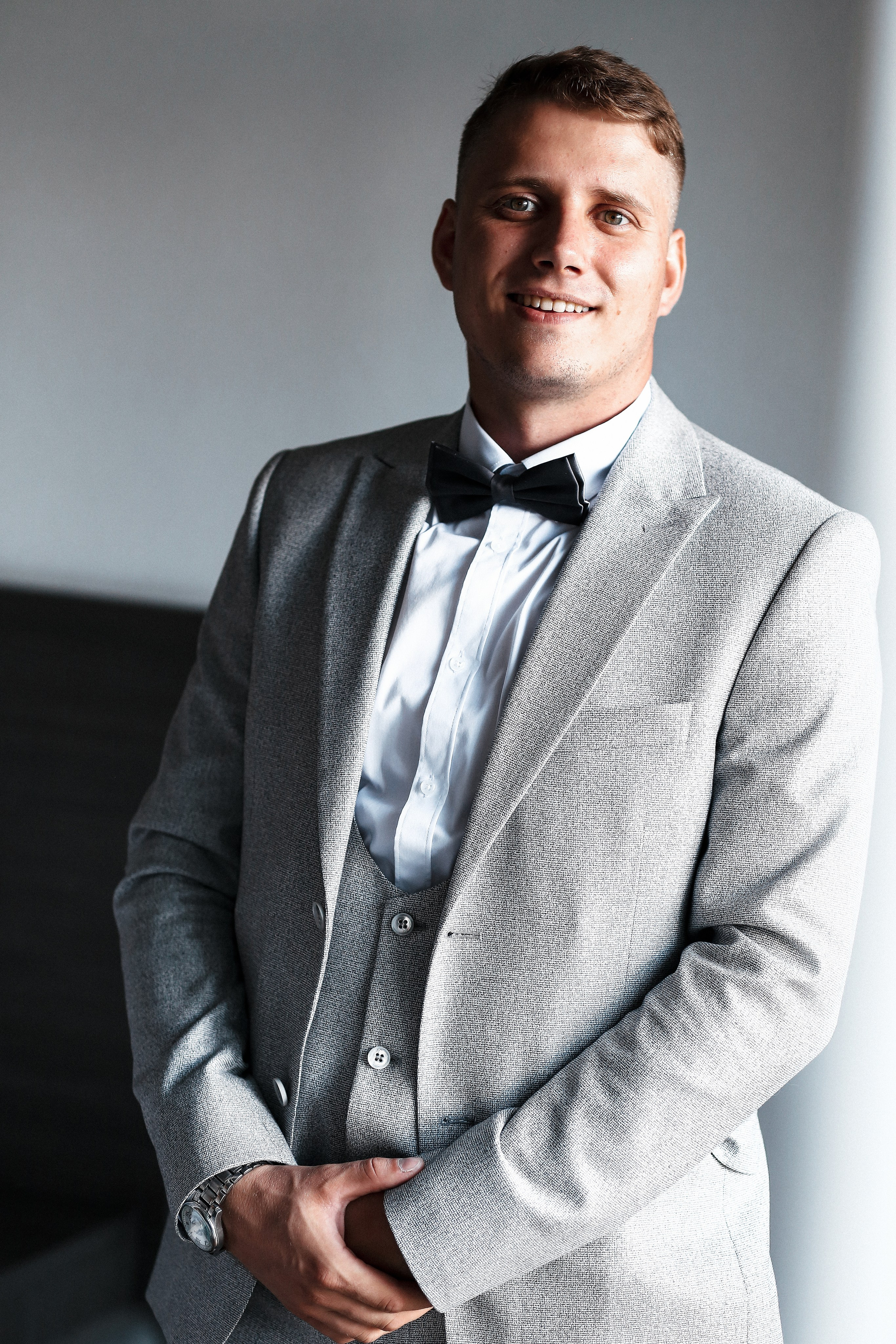 Свадебные съемки. Репортажный фотограф в Новосибирске