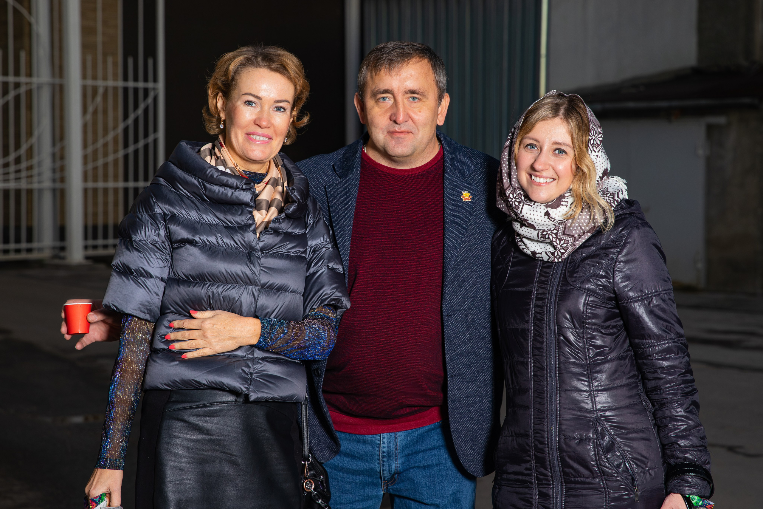 АО Компания «Проксима». Фотограф Александр Поздняков  Новосибирск