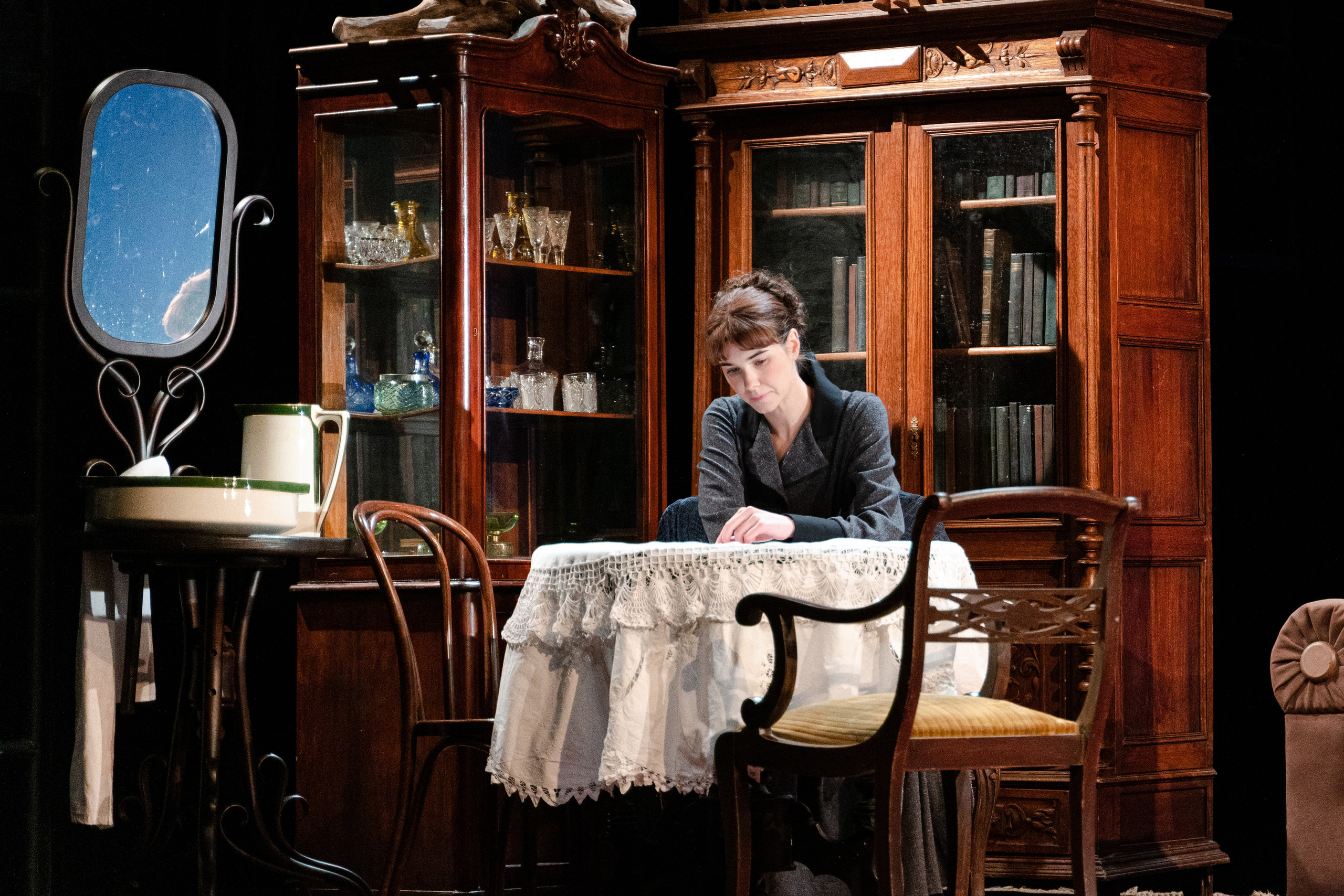 Вишнёвый сад. Фотограф репортаж портреты