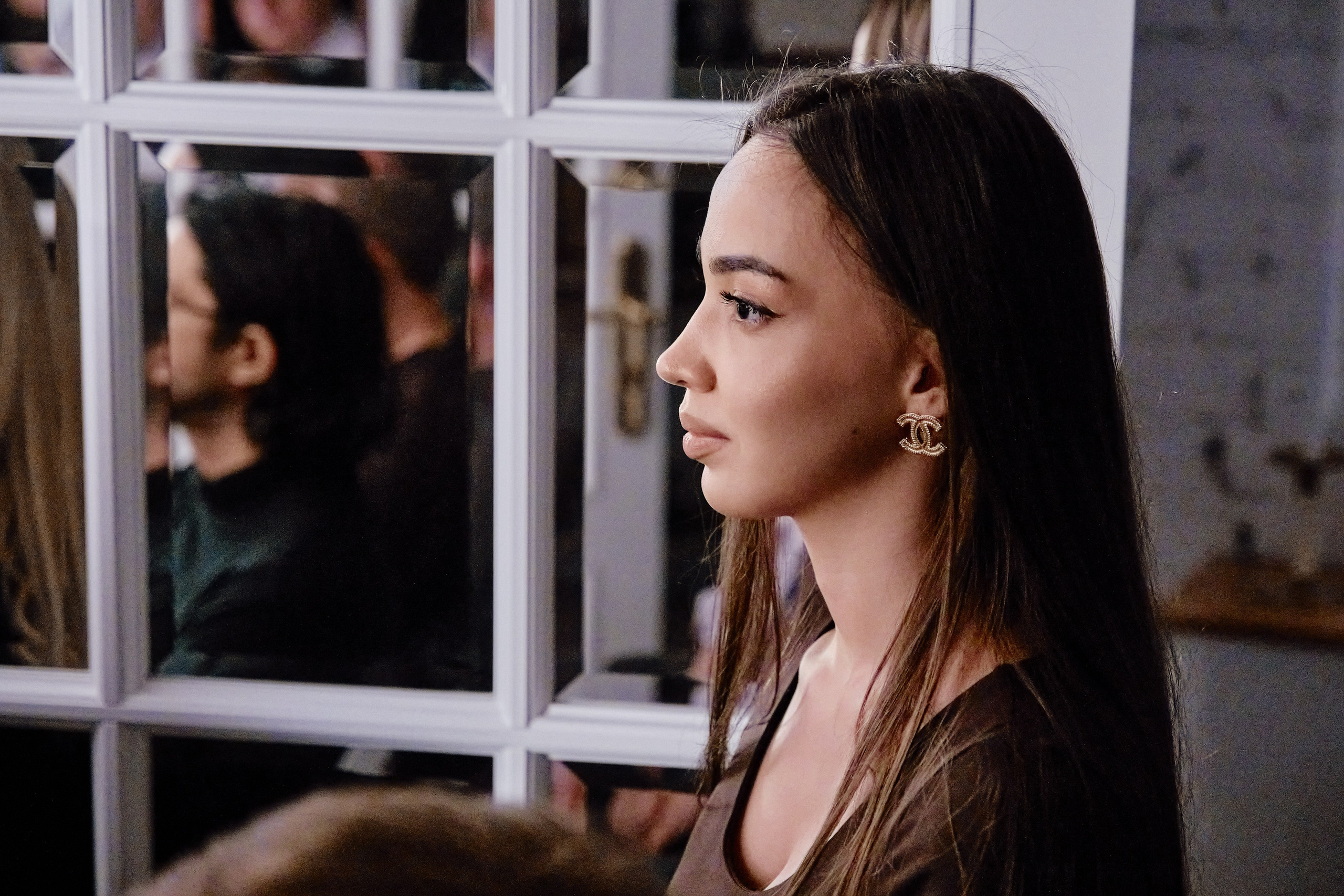 Поэтический квартирник. Репортажный фотограф Анастасия Ащепкова