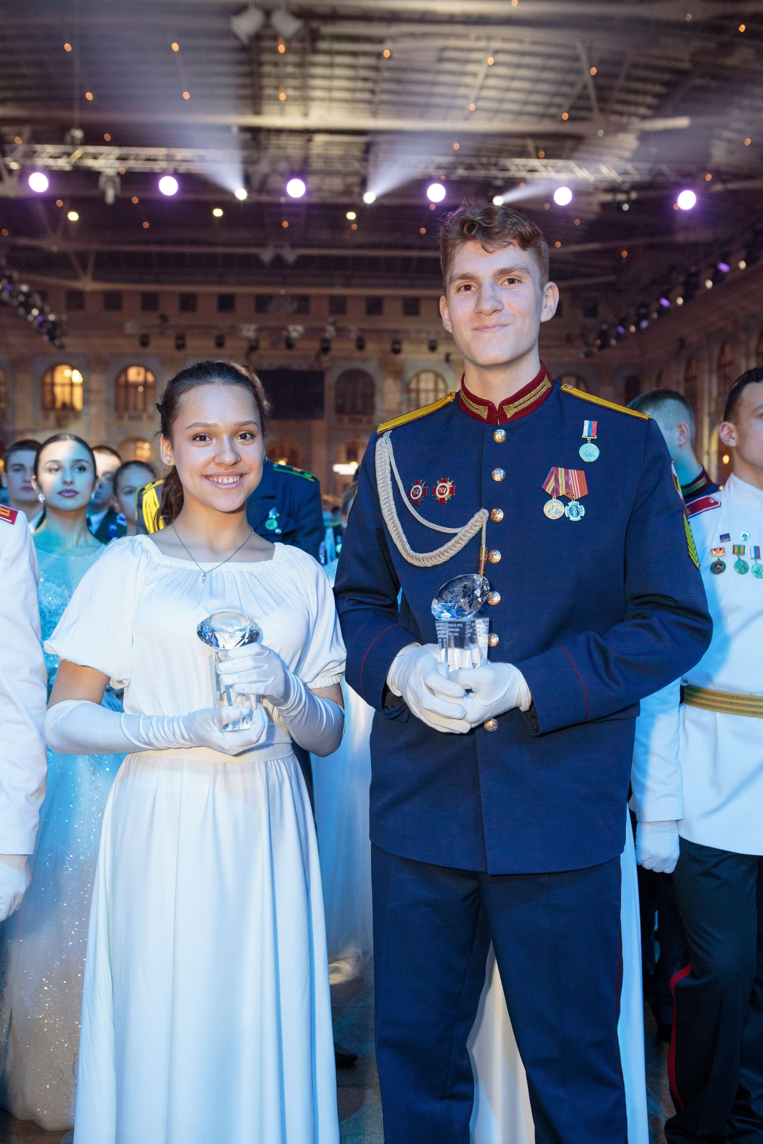 VIII «Международный Кремлёвский Благотворительный Кадетский Бал». Рекламный, предметный, репортажный, семейный фотограф и художник в Москве