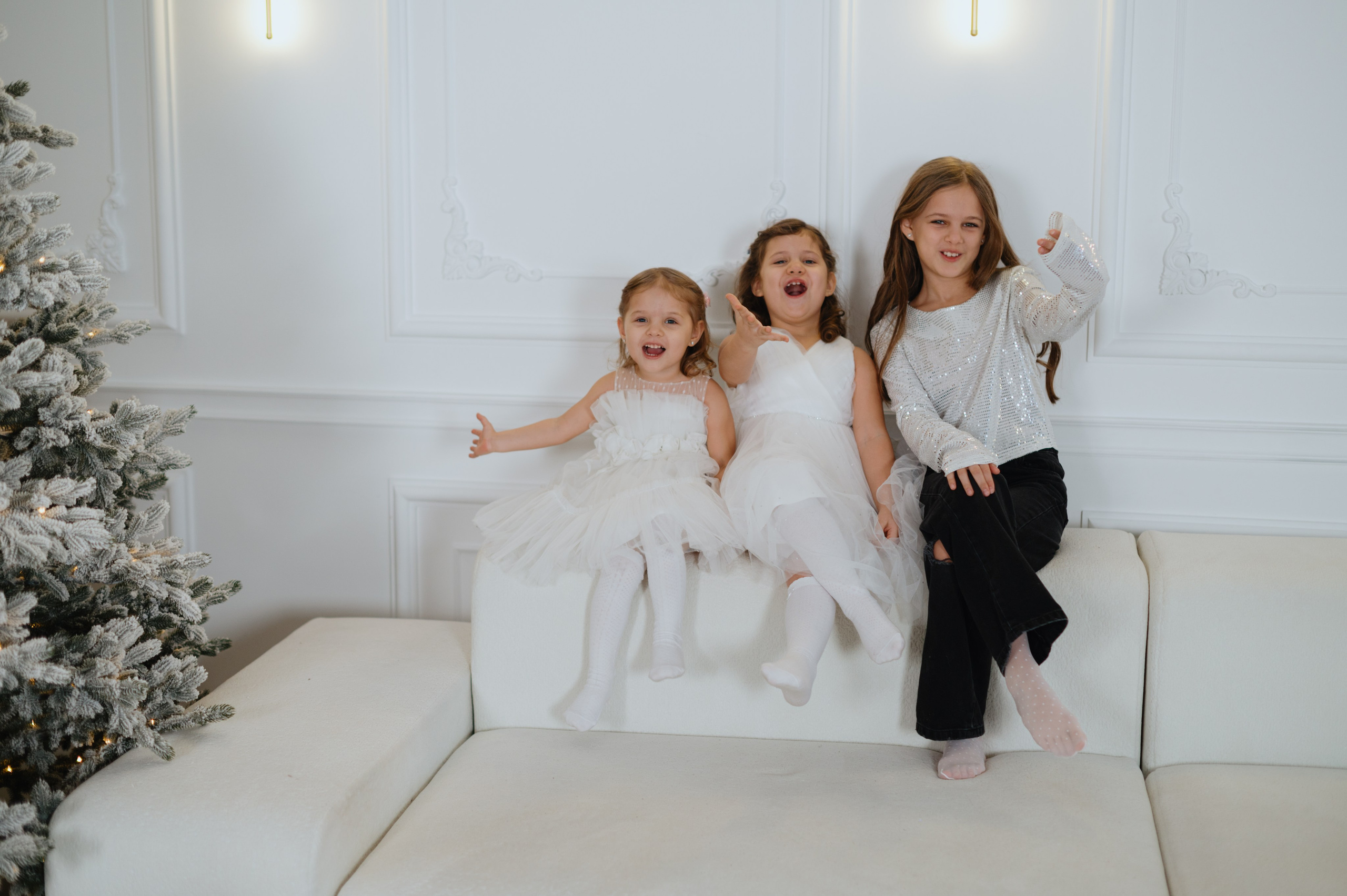 Семейная новогодняя. Фотограф в Абакане и Минусинске