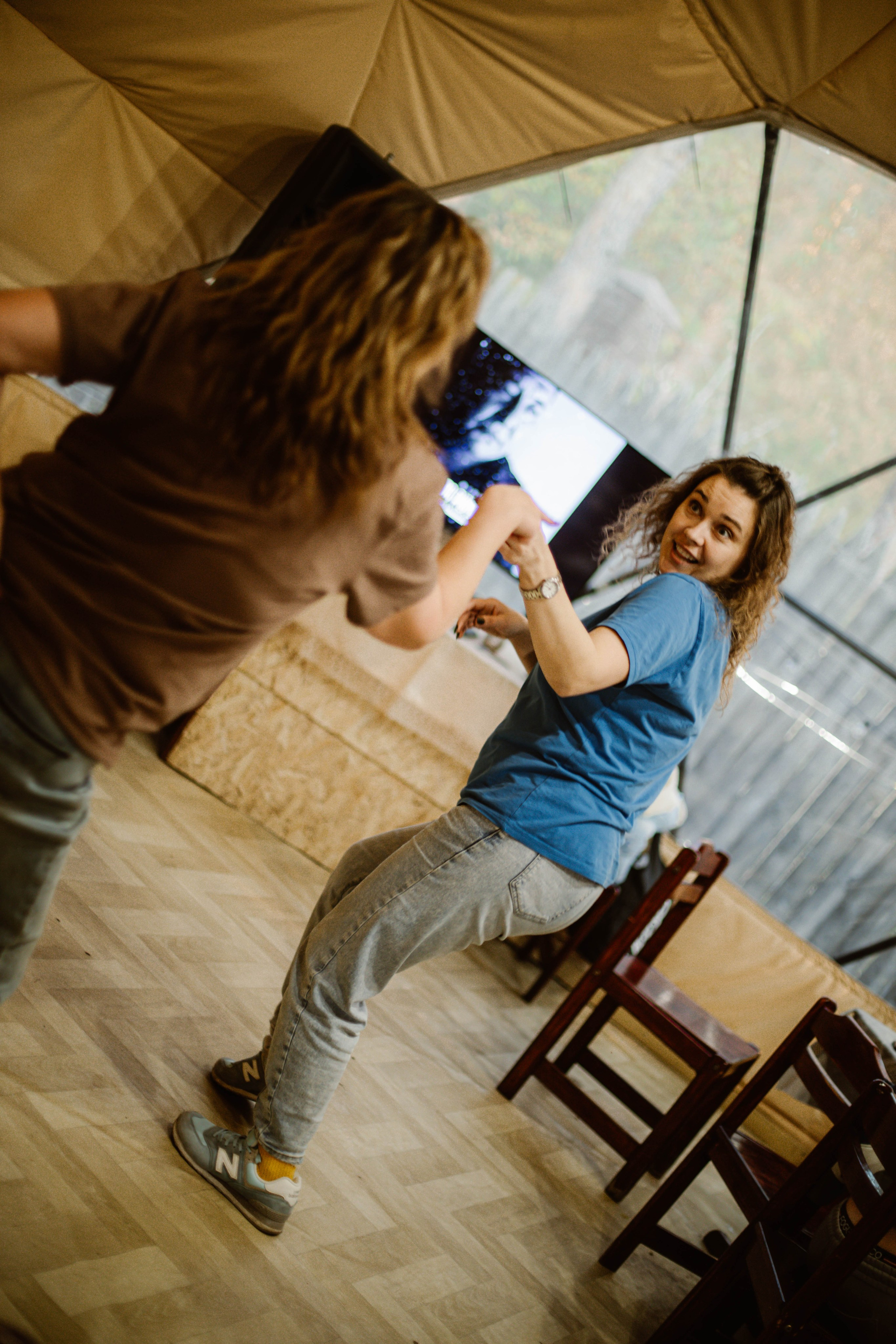 Юбилей в соснах. Фотограф в Нижнем Новгороде